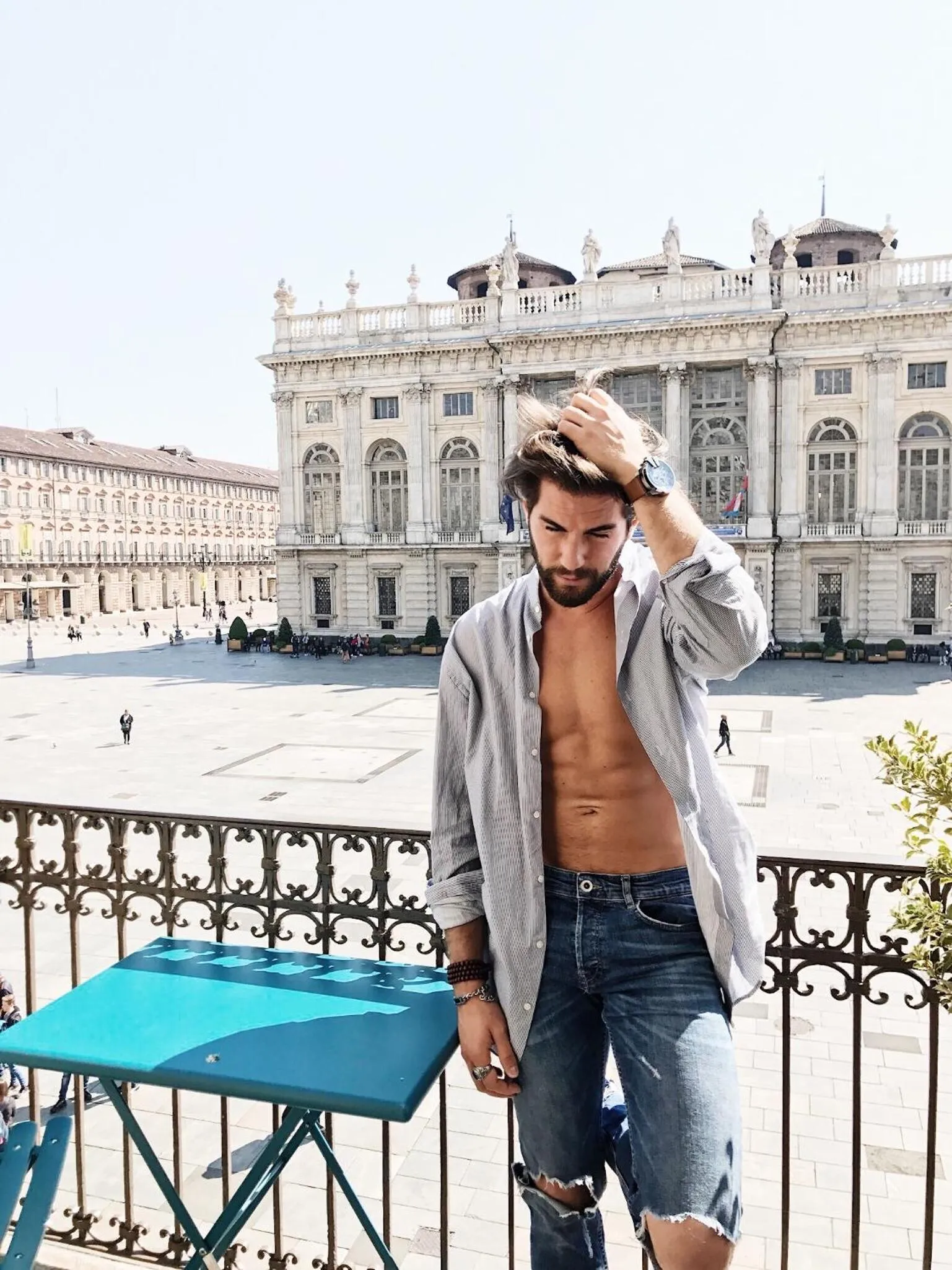 Piazza Castello Suite