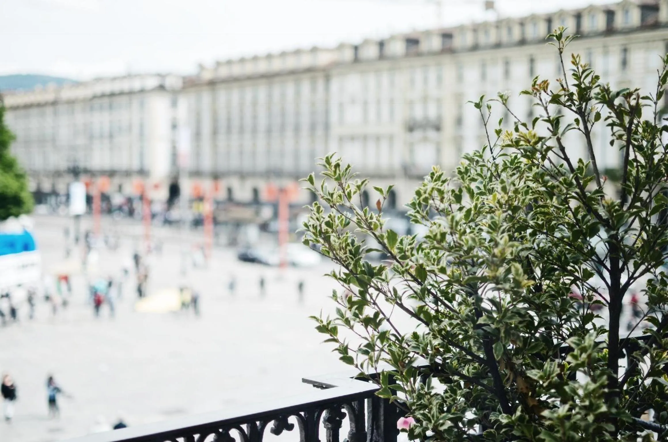 Piazza Castello Suite