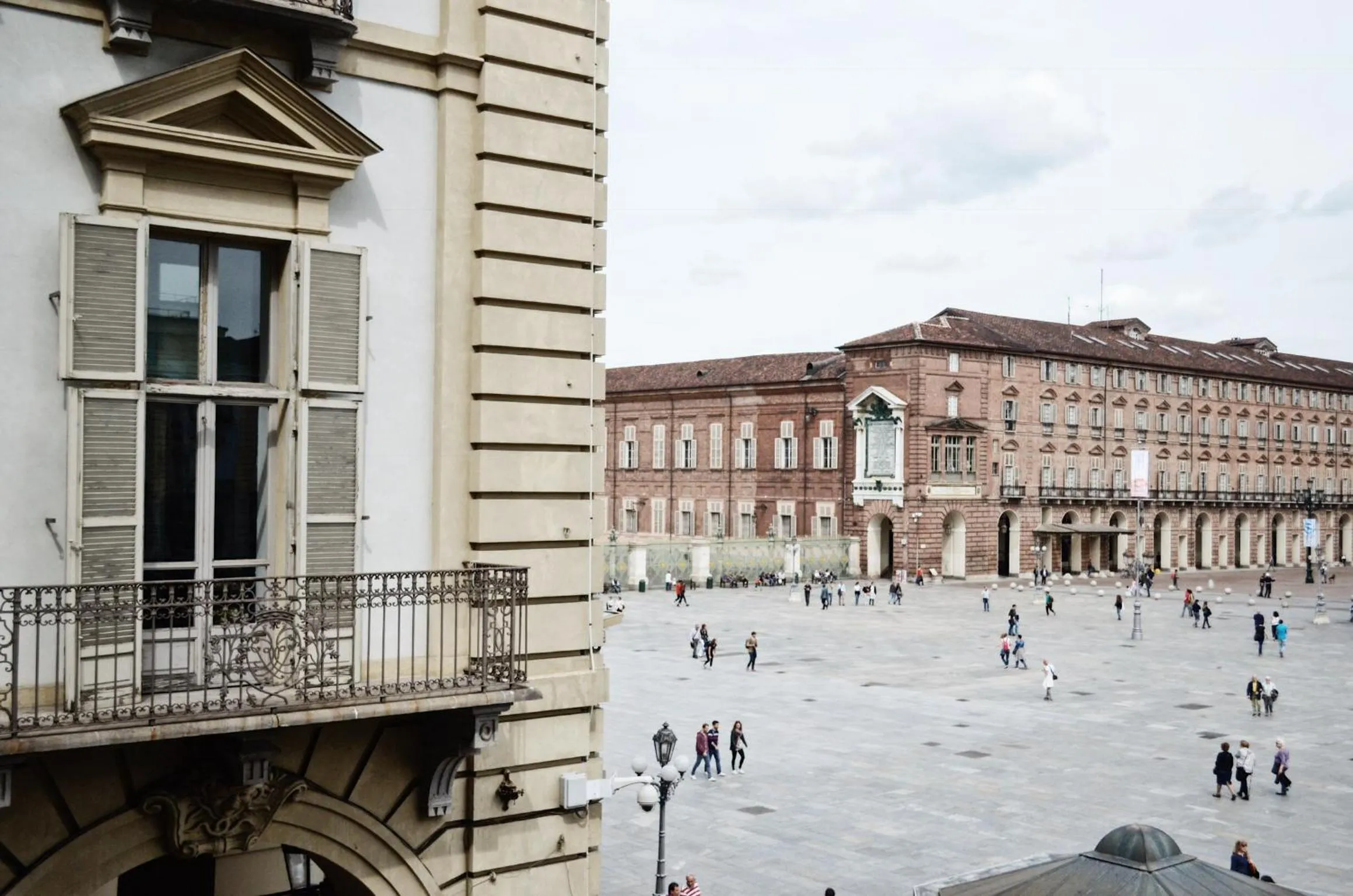 Piazza Castello Suite