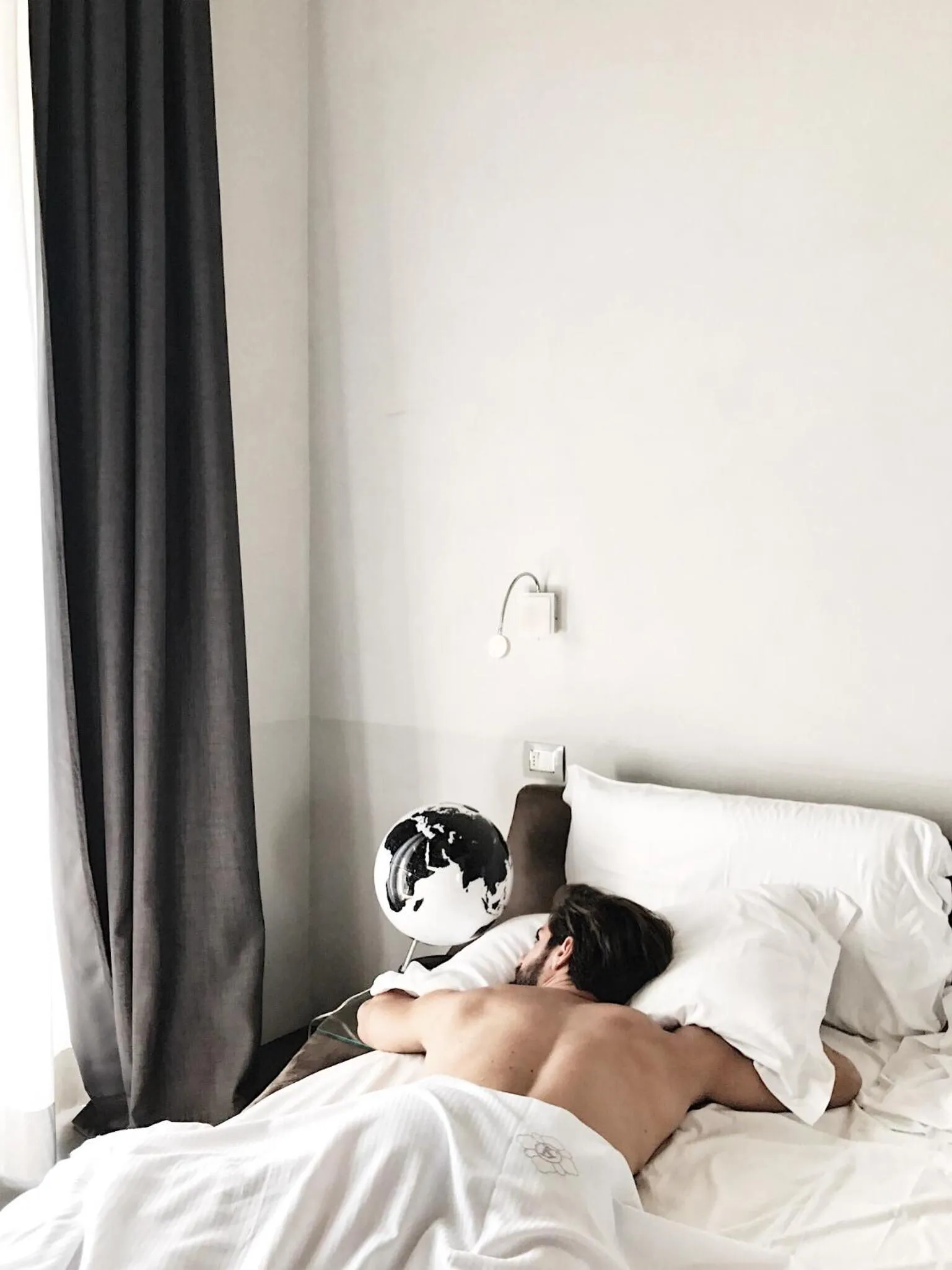 Bed in Piazza Castello Suite