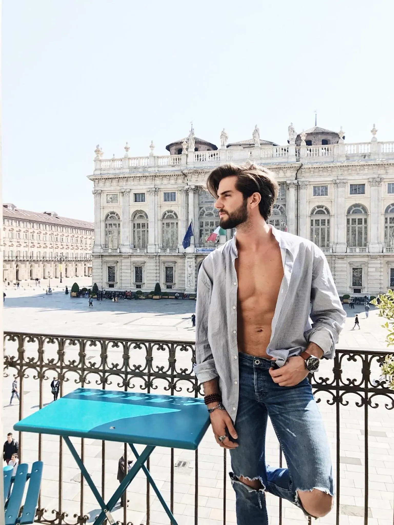 Piazza Castello Suite