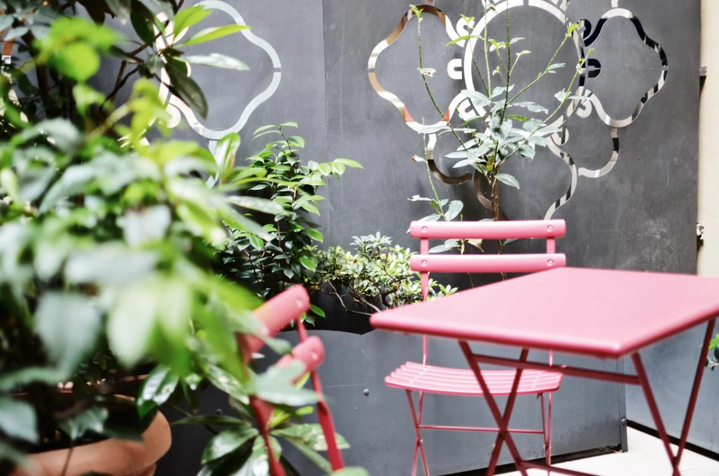 Photo of the whole room in Piazza Castello Suite