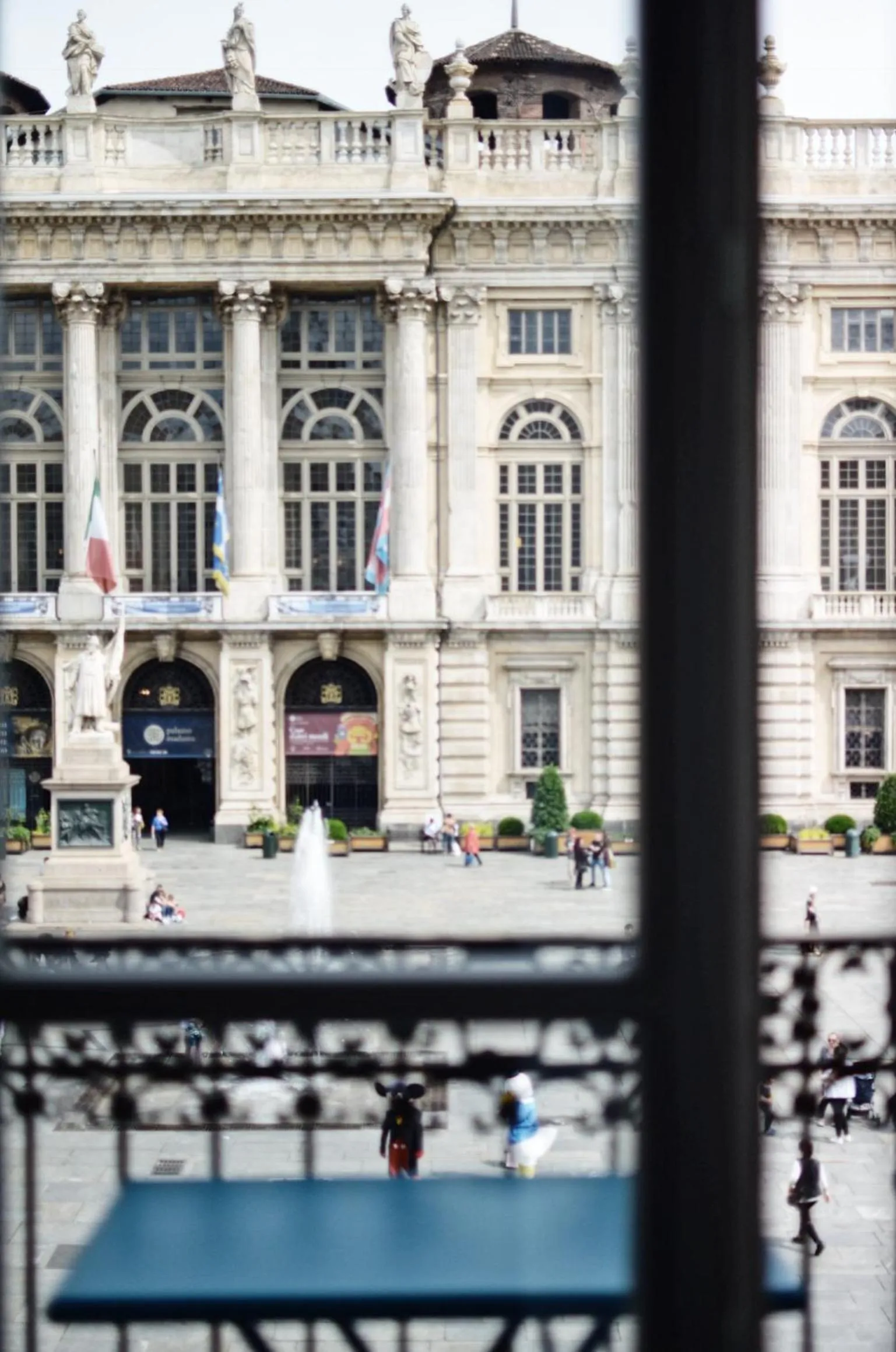 Piazza Castello Suite