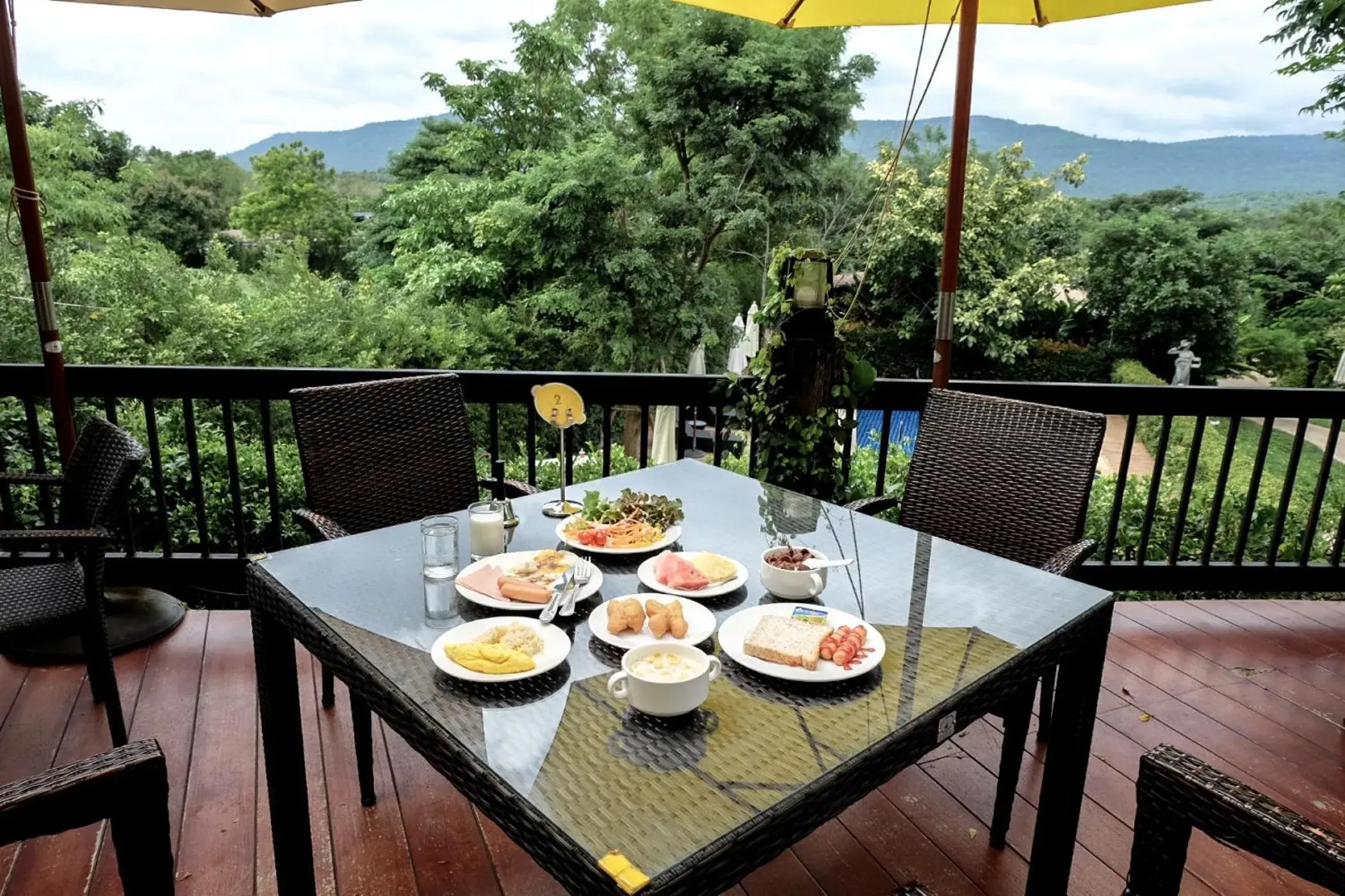 Restaurant/places to eat in Limon Villa Khao Yai by SLH Restaurant/places to eat in Limon Villa Khao Yai by SLH