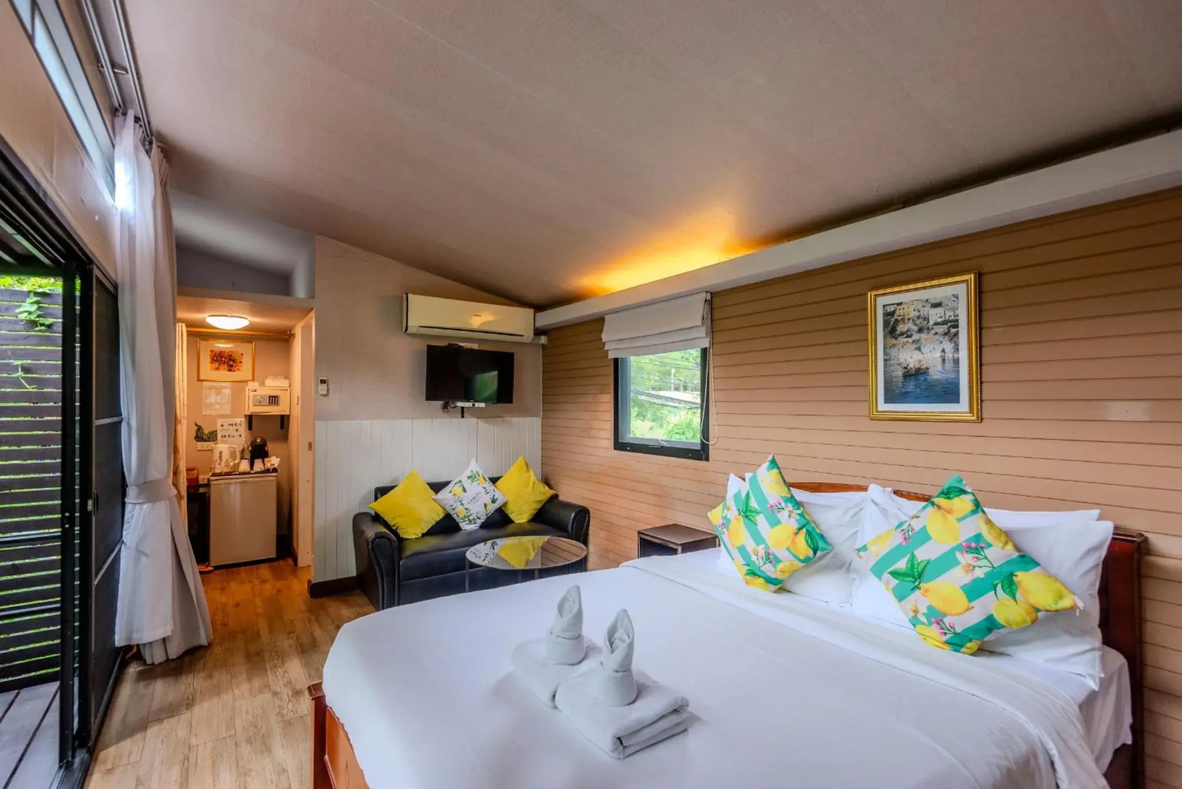 Coffee/tea facilities, Bed in Limon Villa Khao Yai by SLH Coffee/tea facilities, Bed in Limon Villa Khao Yai by SLH