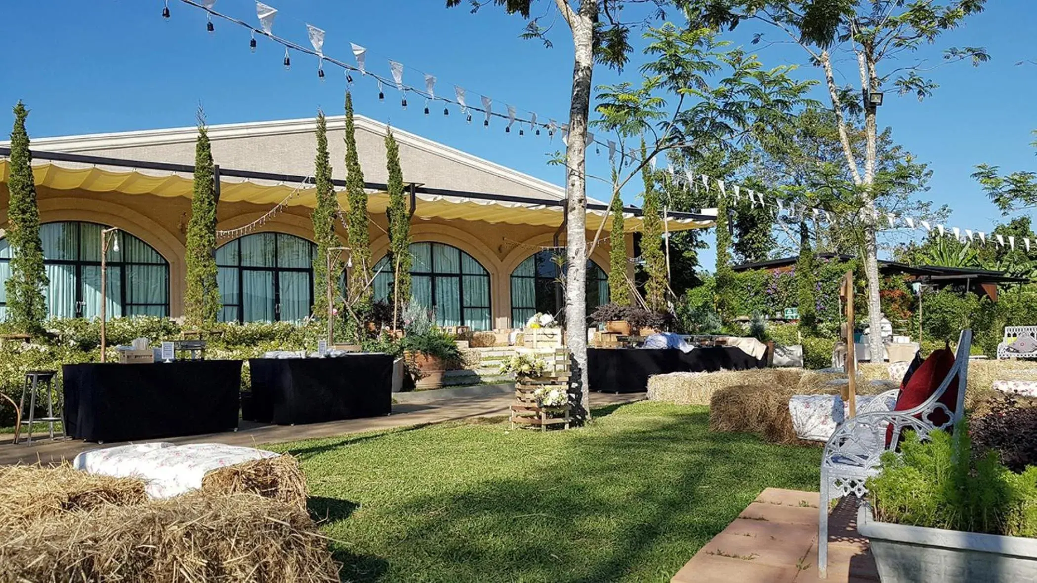 Property building in Limon Villa Khao Yai by SLH Property building in Limon Villa Khao Yai by SLH