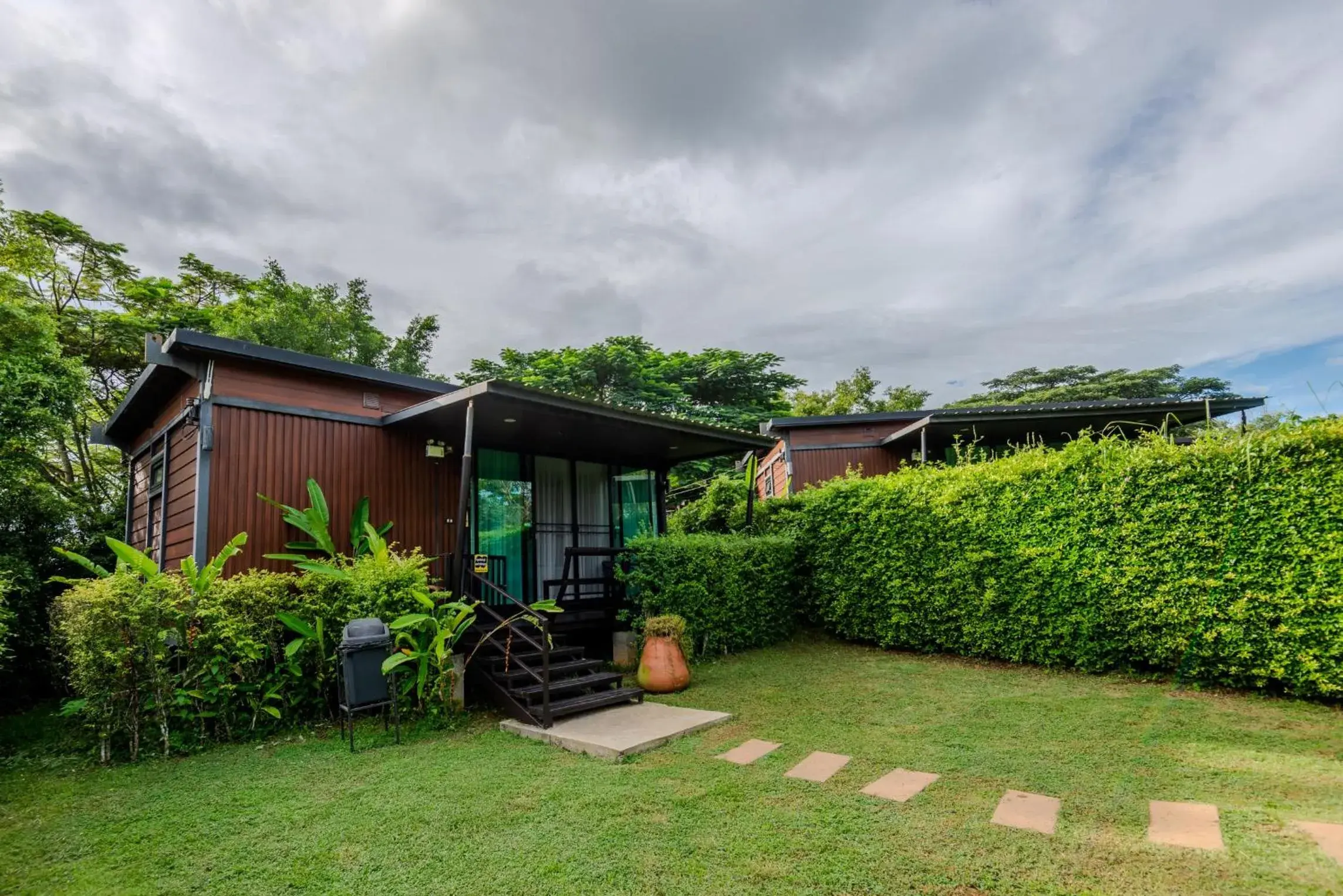 Deluxe Twin Room in Limon Villa Khao Yai by SLH Deluxe Twin Room in Limon Villa Khao Yai by SLH