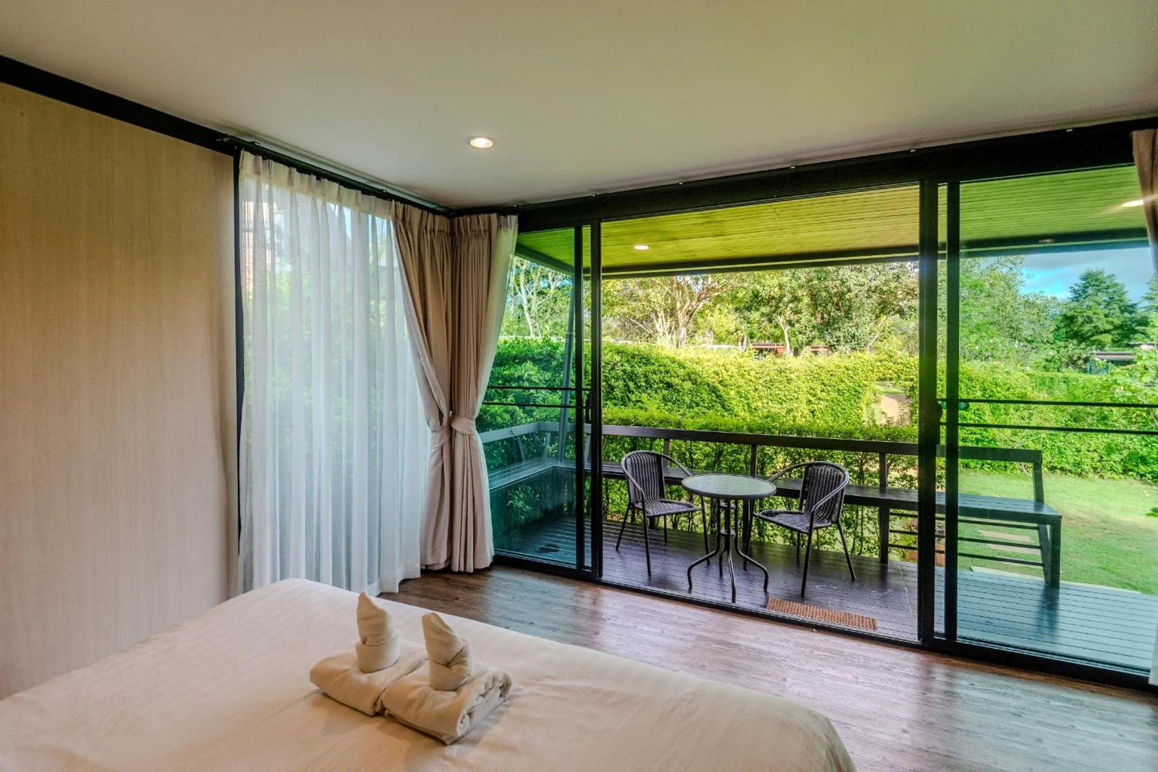 View (from property/room) in Limon Villa Khao Yai by SLH