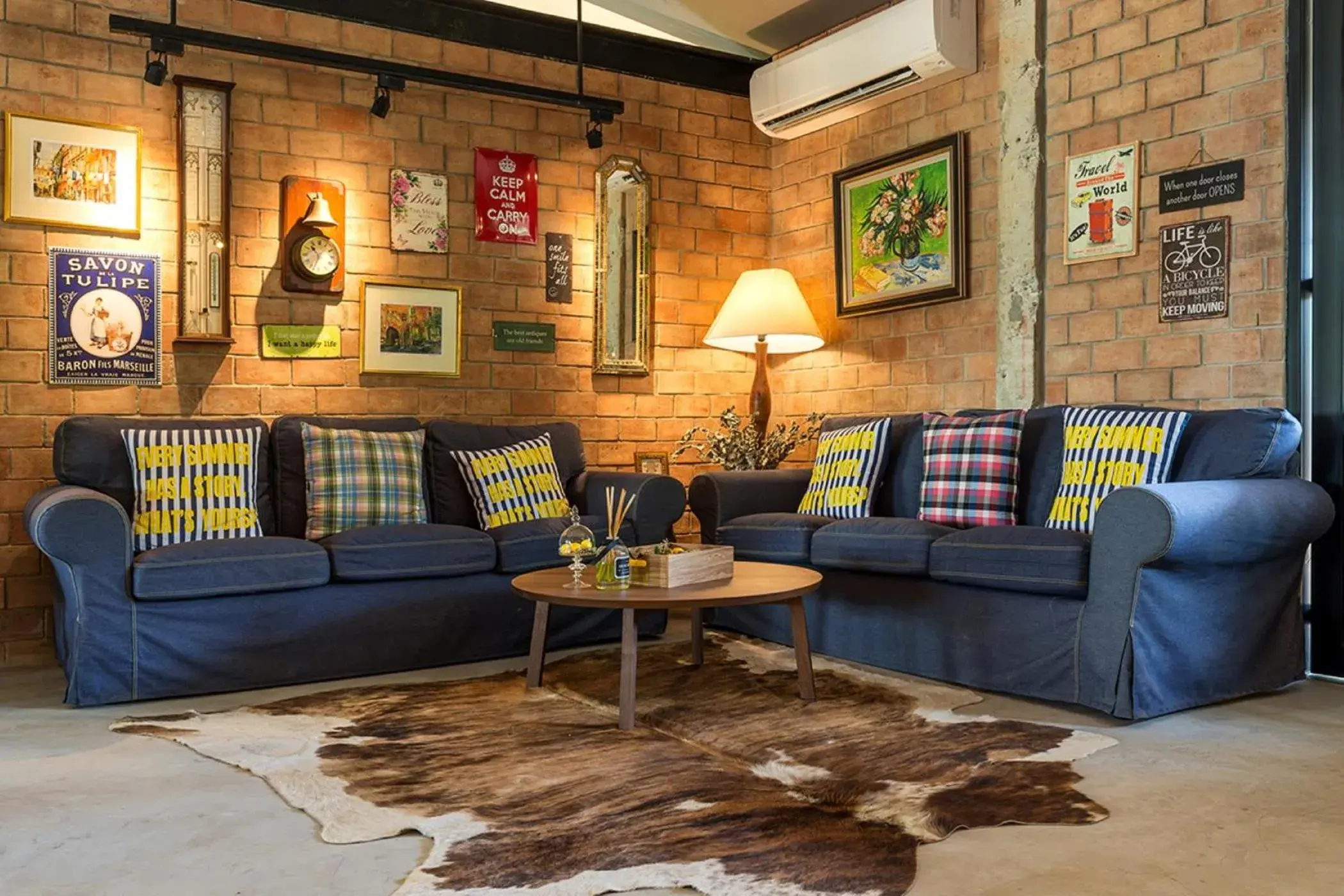 Lobby or reception in Limon Villa Khao Yai by SLH Lobby or reception in Limon Villa Khao Yai by SLH