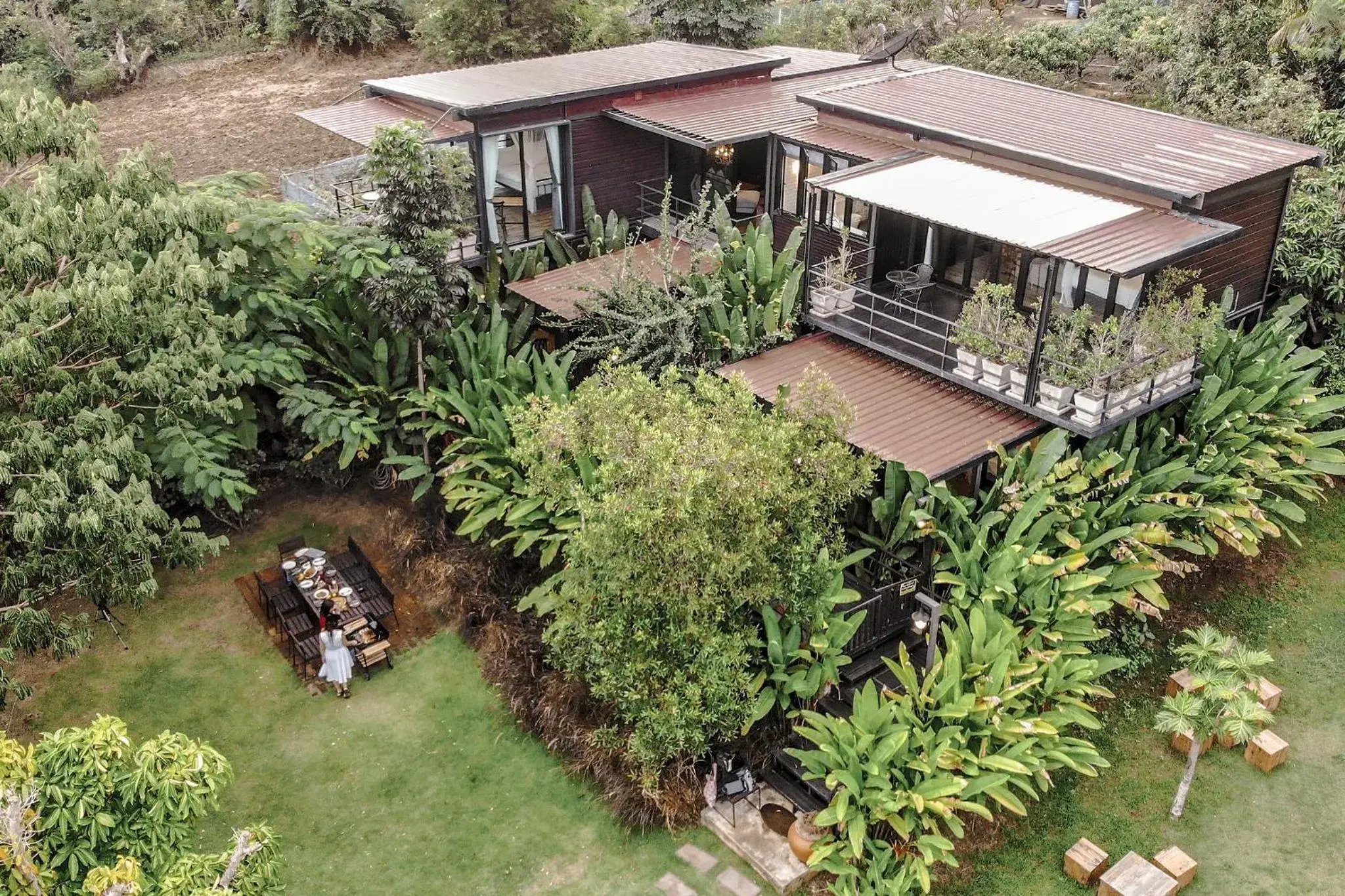 Four-Bedroom House in Limon Villa Khao Yai by SLH Four-Bedroom House in Limon Villa Khao Yai by SLH