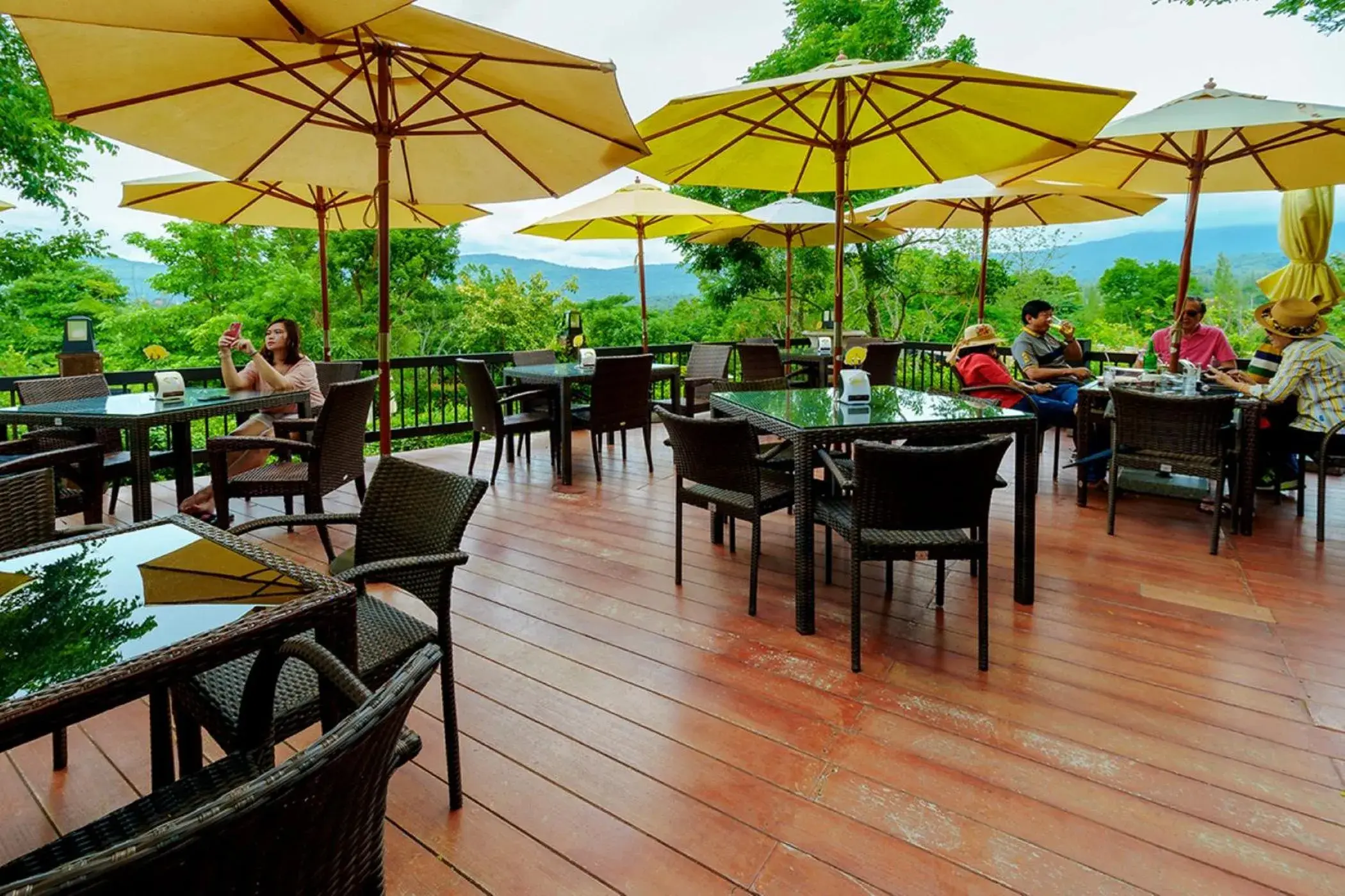 Restaurant/places to eat in Limon Villa Khao Yai by SLH Restaurant/places to eat in Limon Villa Khao Yai by SLH