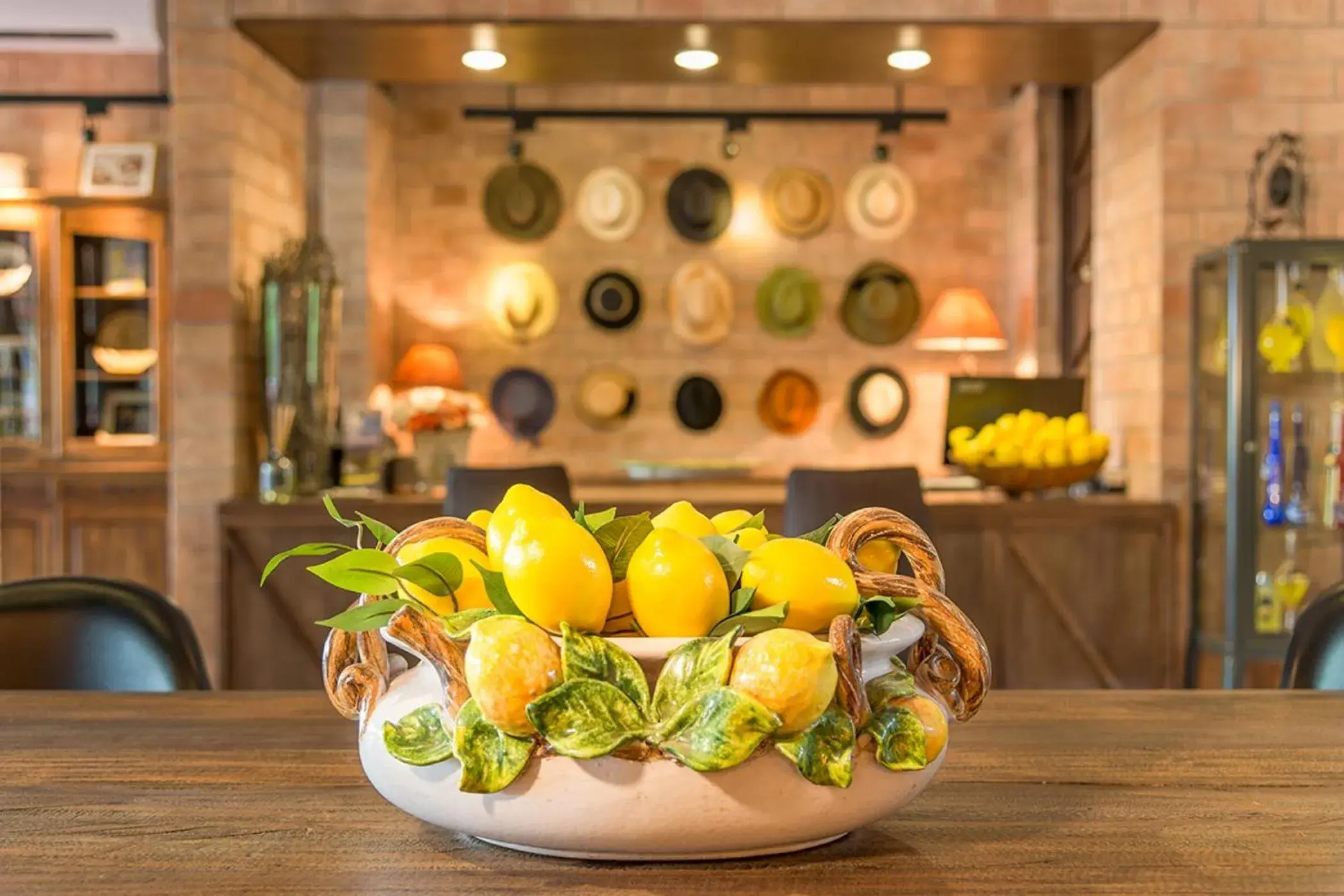 Lobby or reception in Limon Villa Khao Yai by SLH Lobby or reception in Limon Villa Khao Yai by SLH