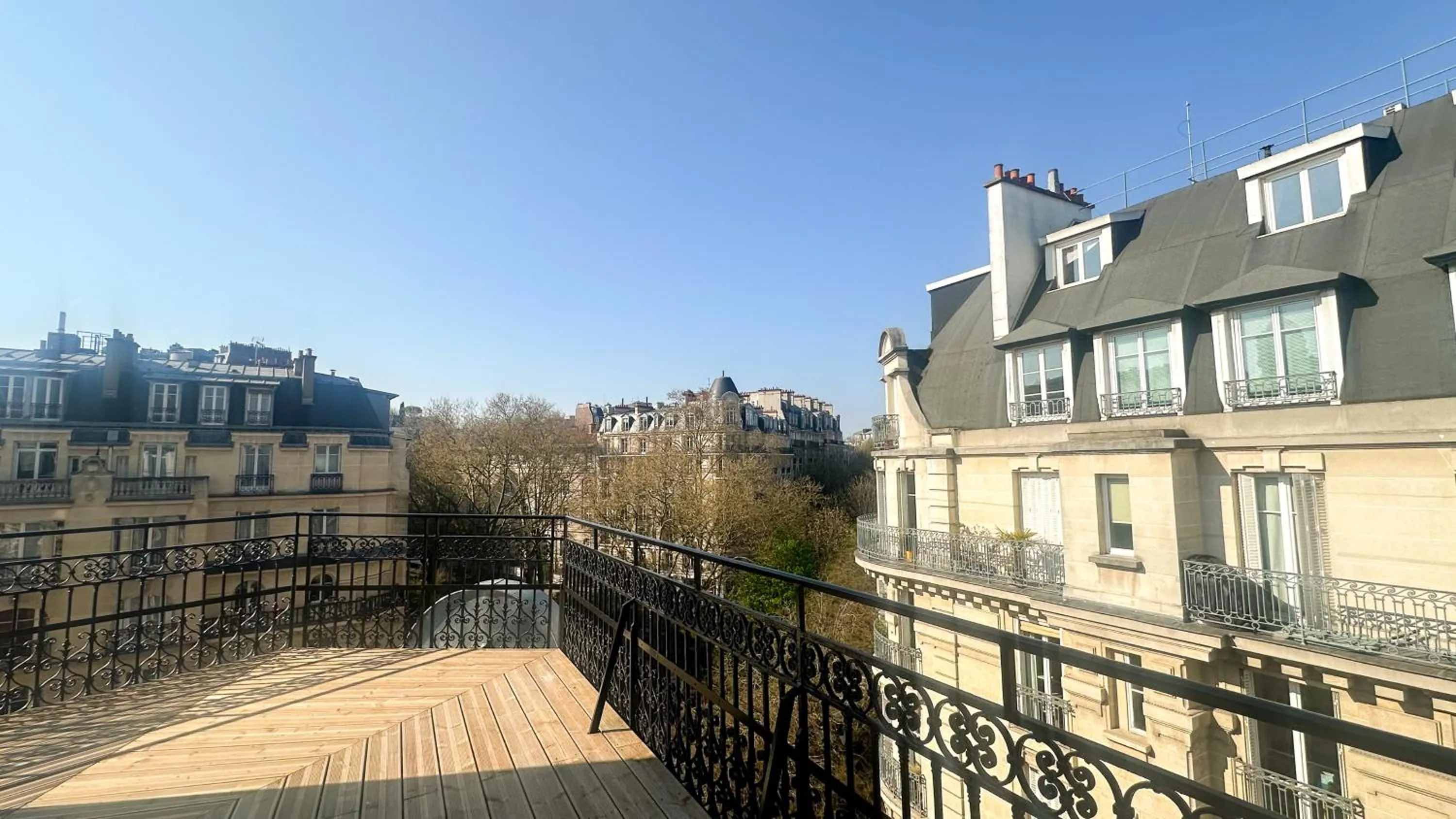 Hôtel BOHEM, Sacré-Cœur
