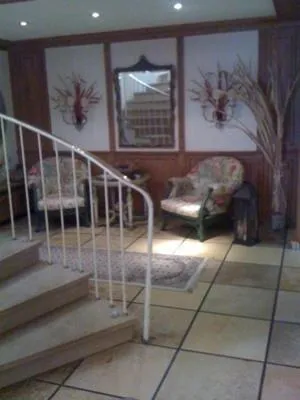 Lobby or reception in Hotel Keller