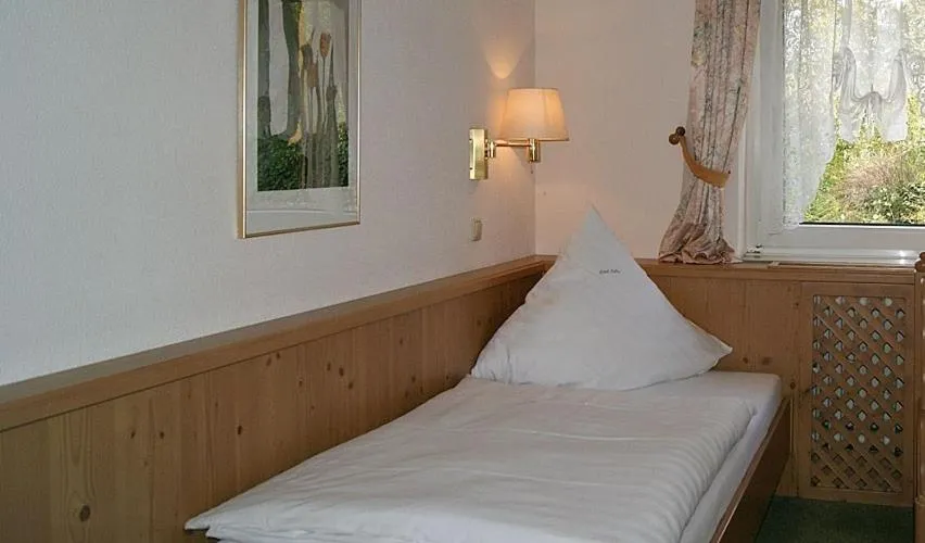 Photo of the whole room, Bed in Hotel Keller