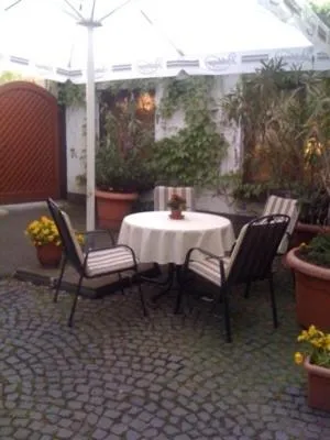 Restaurant/places to eat in Hotel Keller