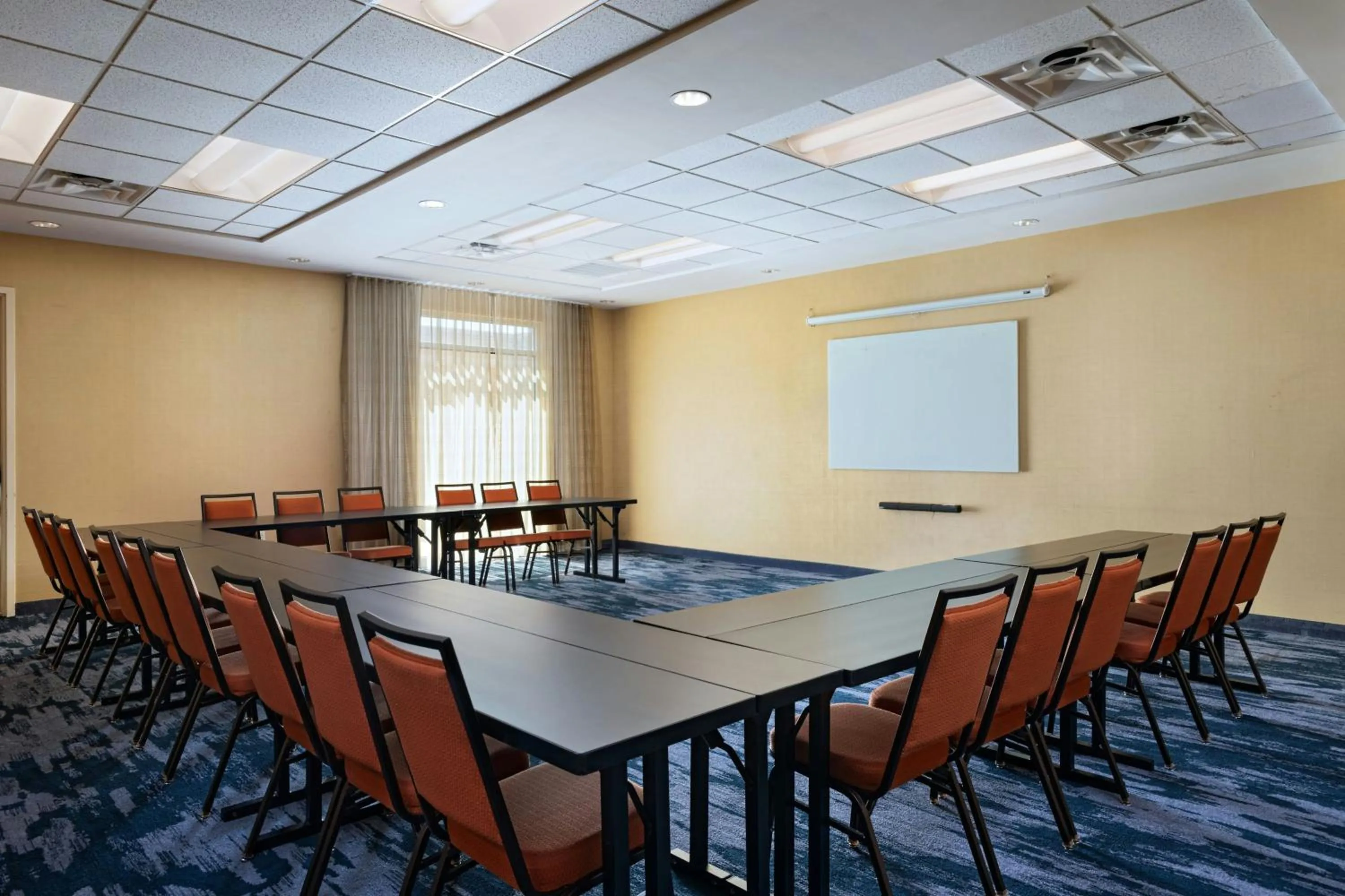 Meeting/conference room in Fairfield Inn & Suites by Marriott Austin San Marcos