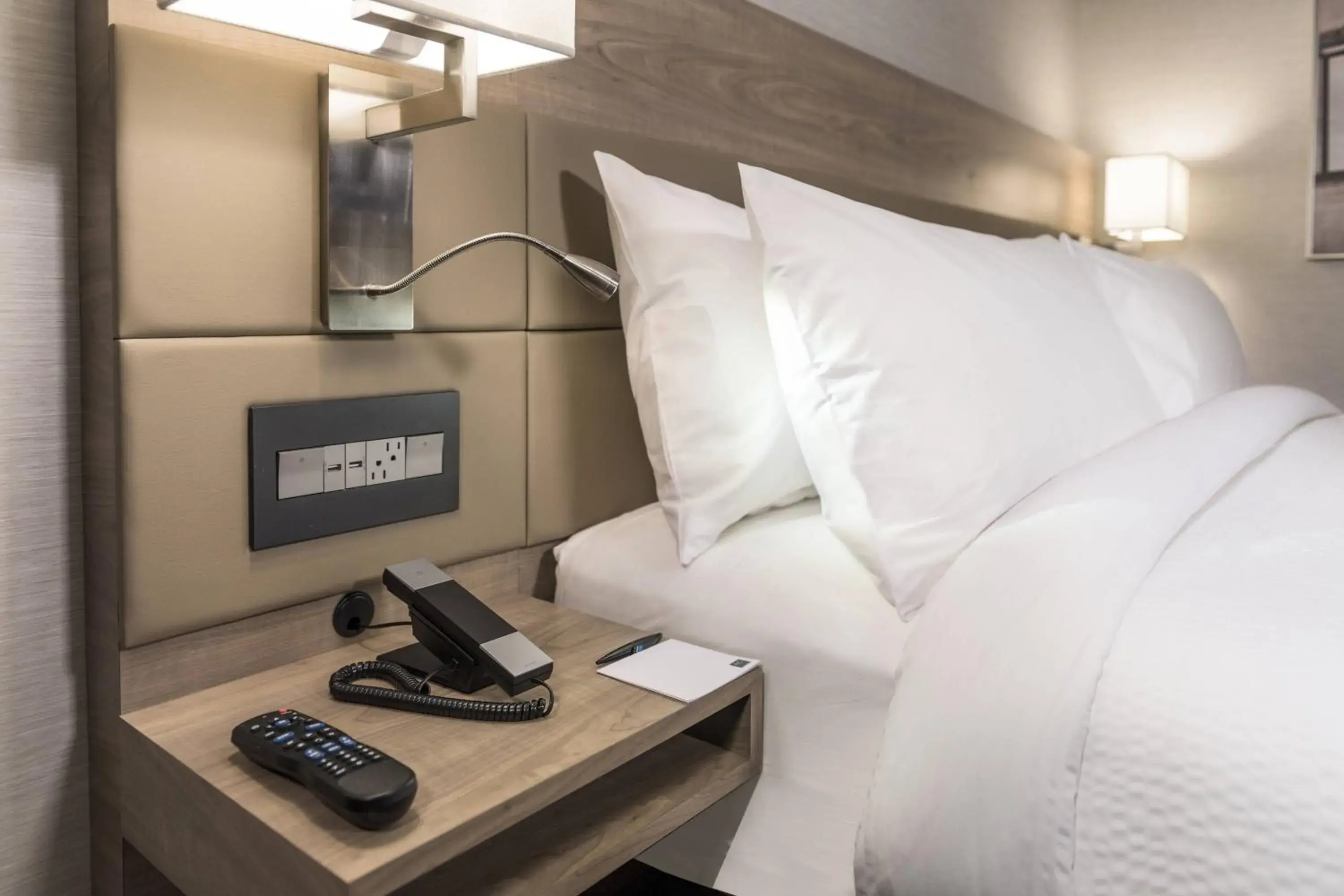 One-Bedroom Suite in AC Hotel by Marriott Boston North One-Bedroom Suite in AC Hotel by Marriott Boston North