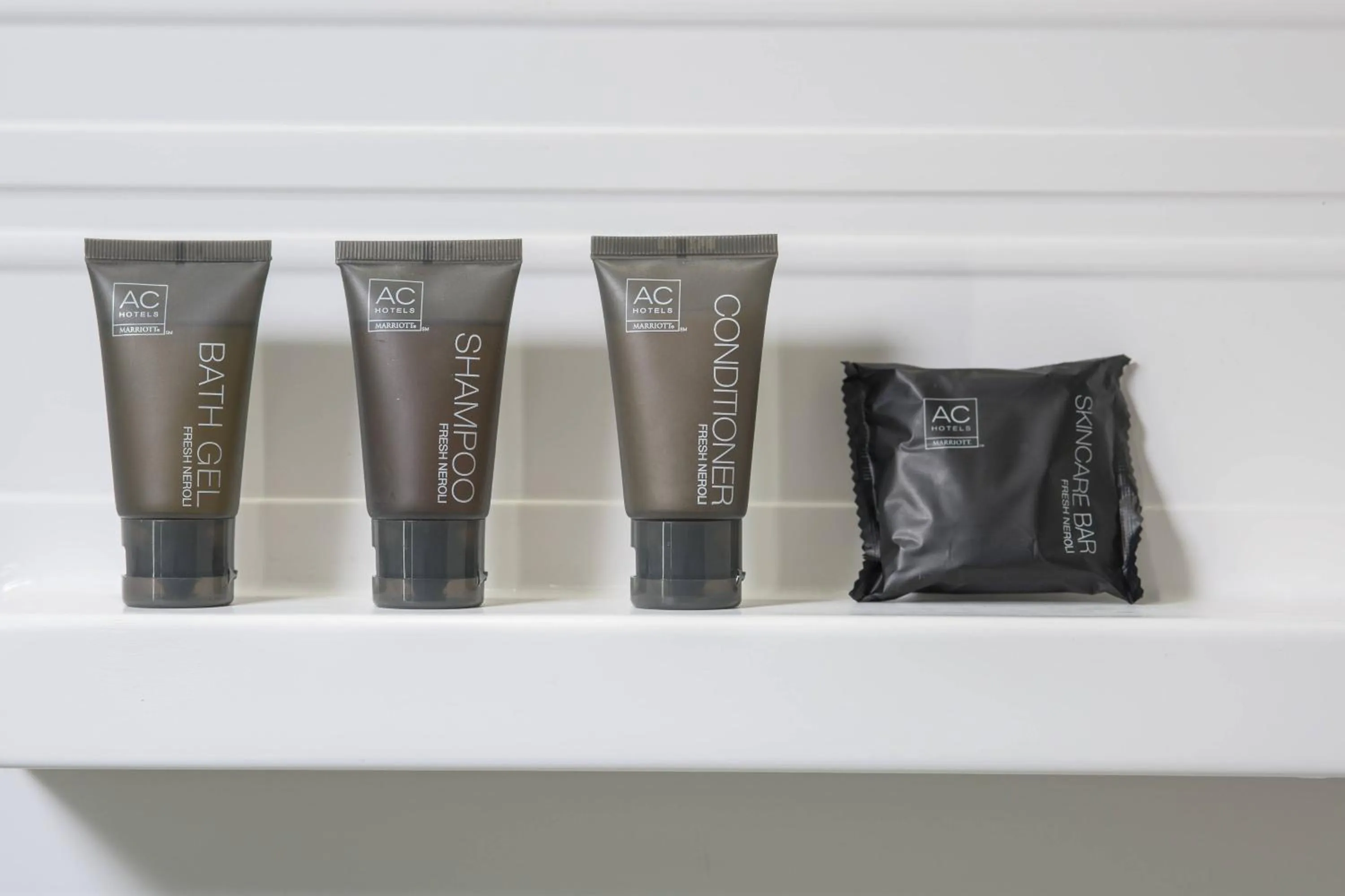 Bathroom in AC Hotel by Marriott Boston North