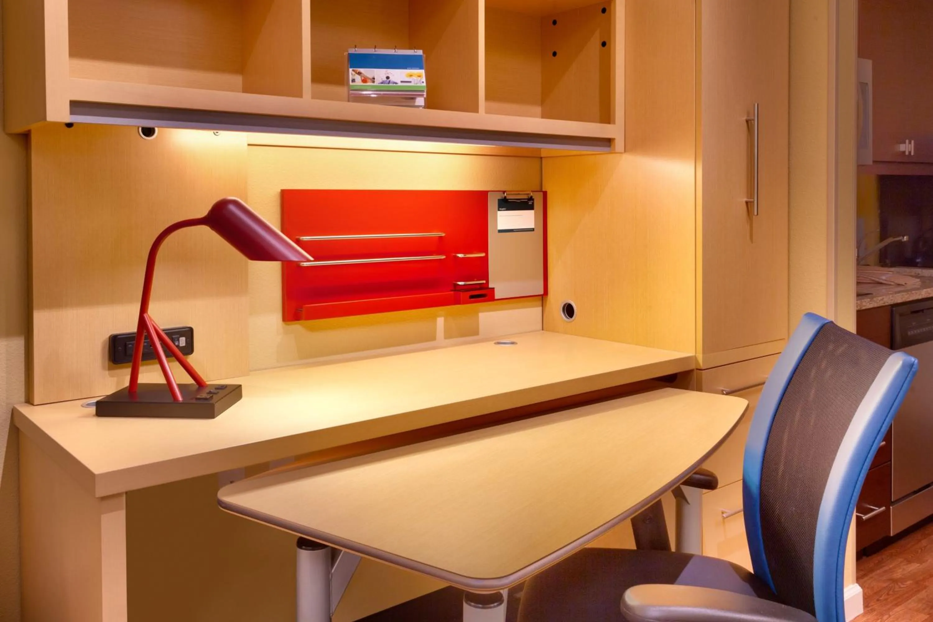 Photo of the whole room in TownePlace Suites by Marriott Dickinson