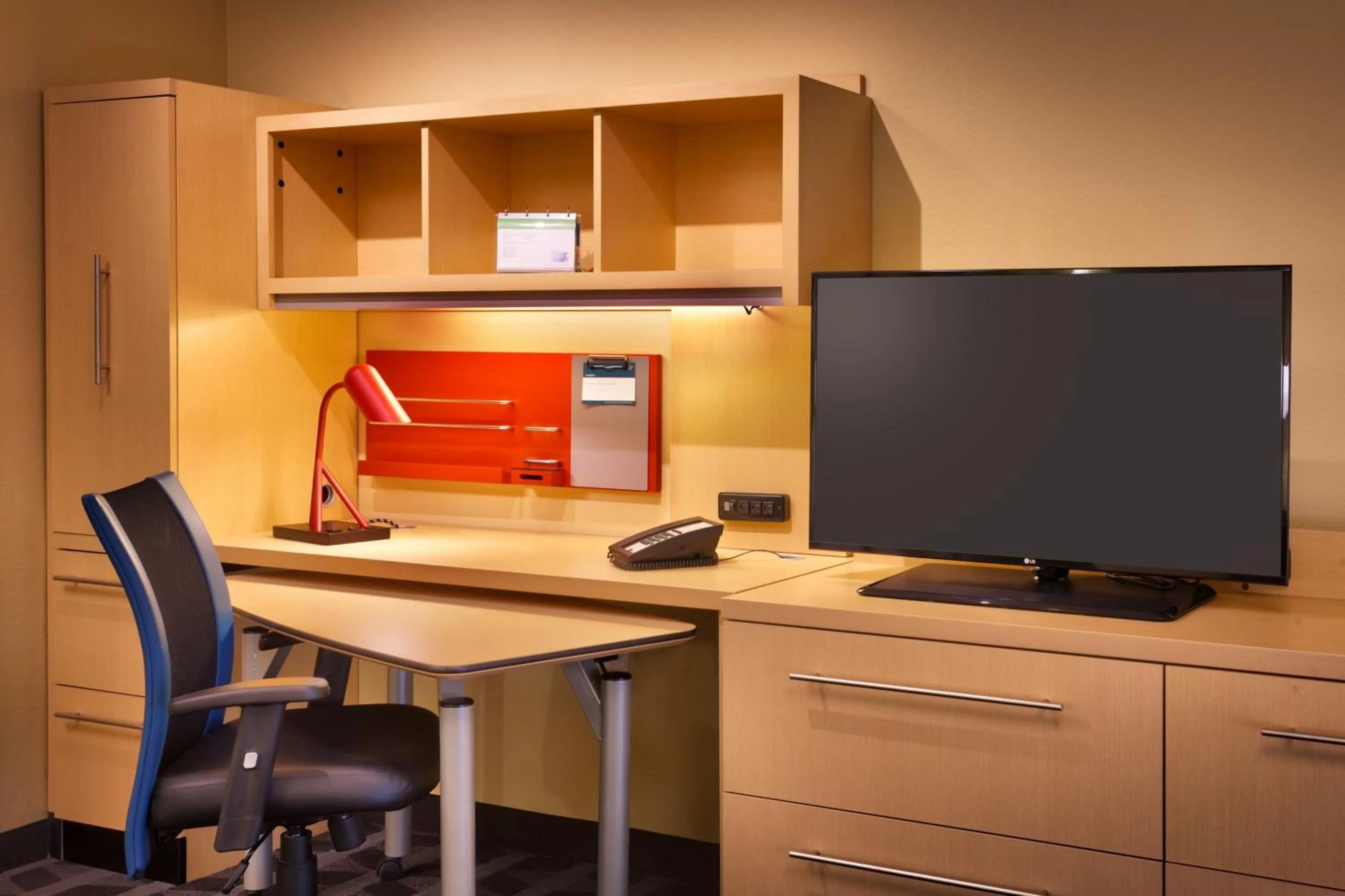 Photo of the whole room in TownePlace Suites by Marriott Dickinson