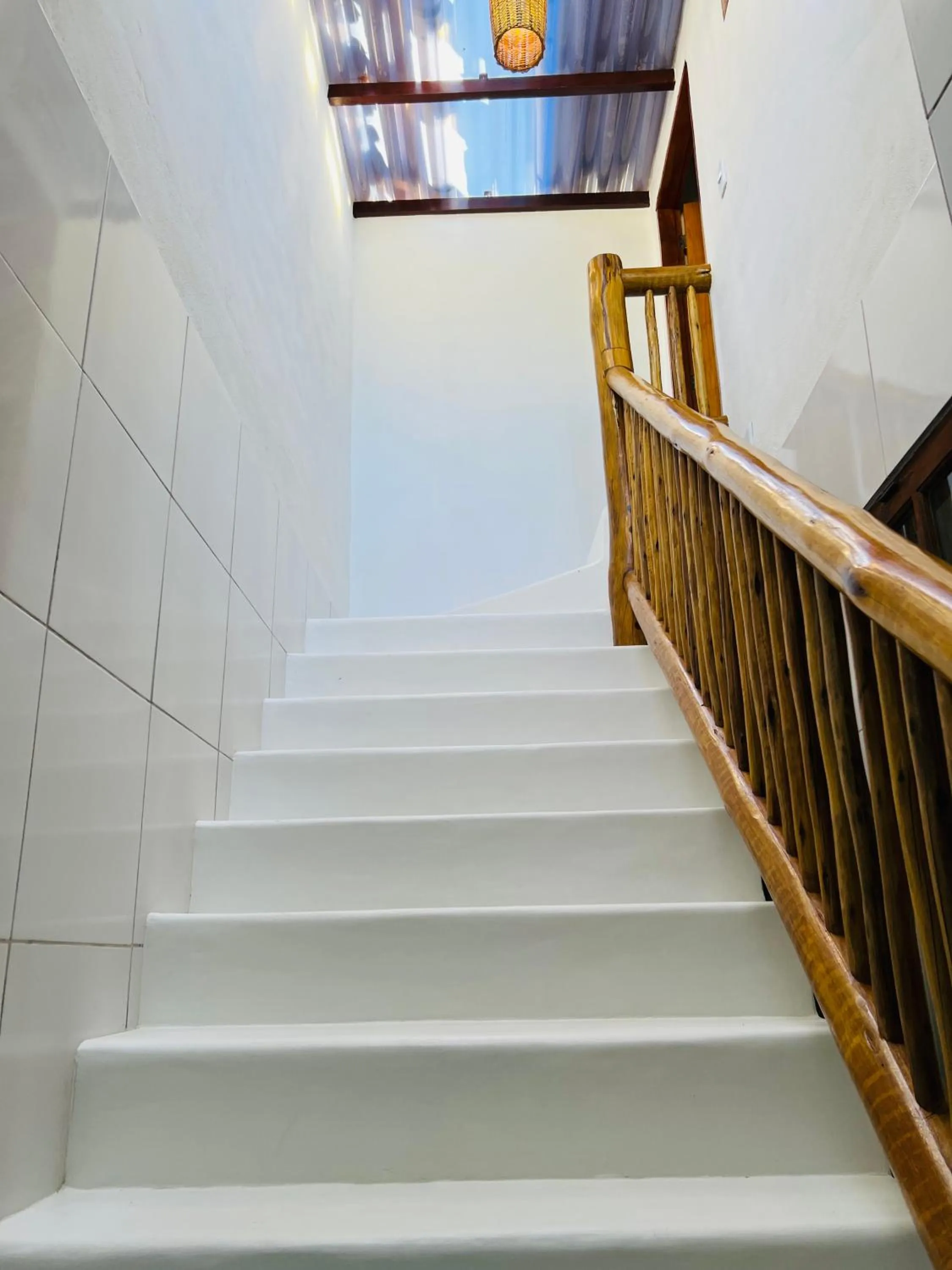 acessibility in Pousada Pandoro