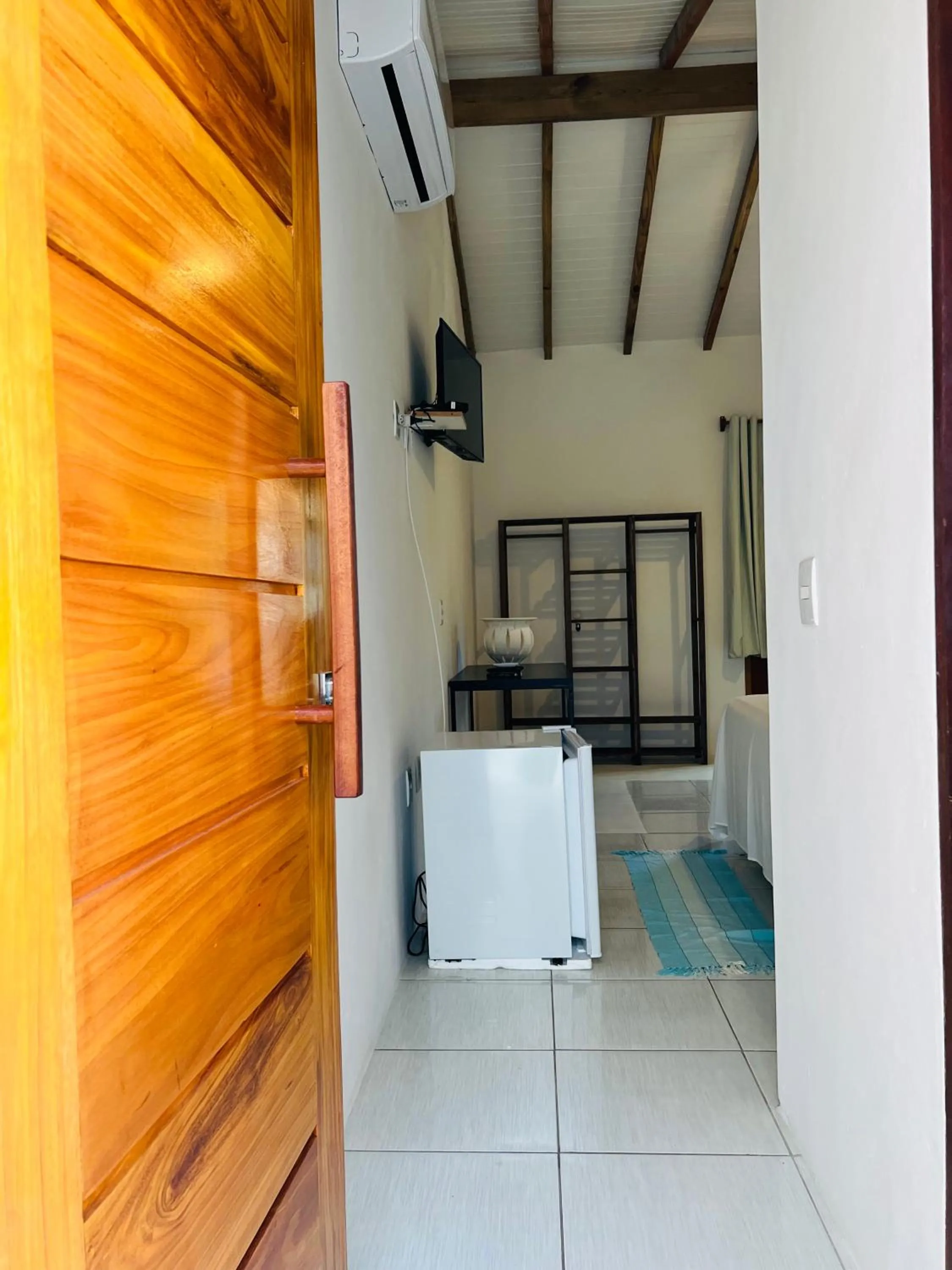 Photo of the whole room in Pousada Pandoro