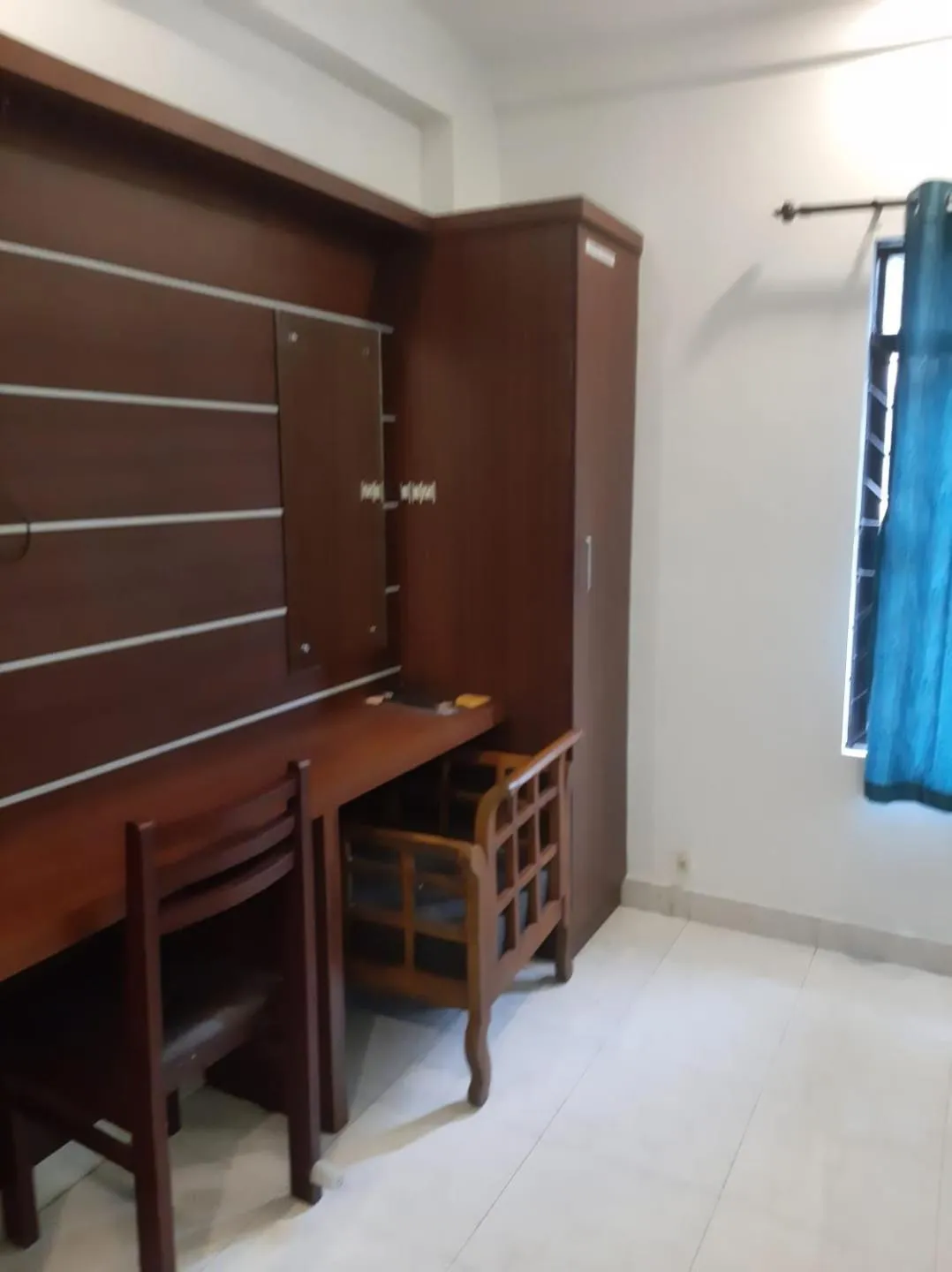 wardrobe in Shalimar Residency