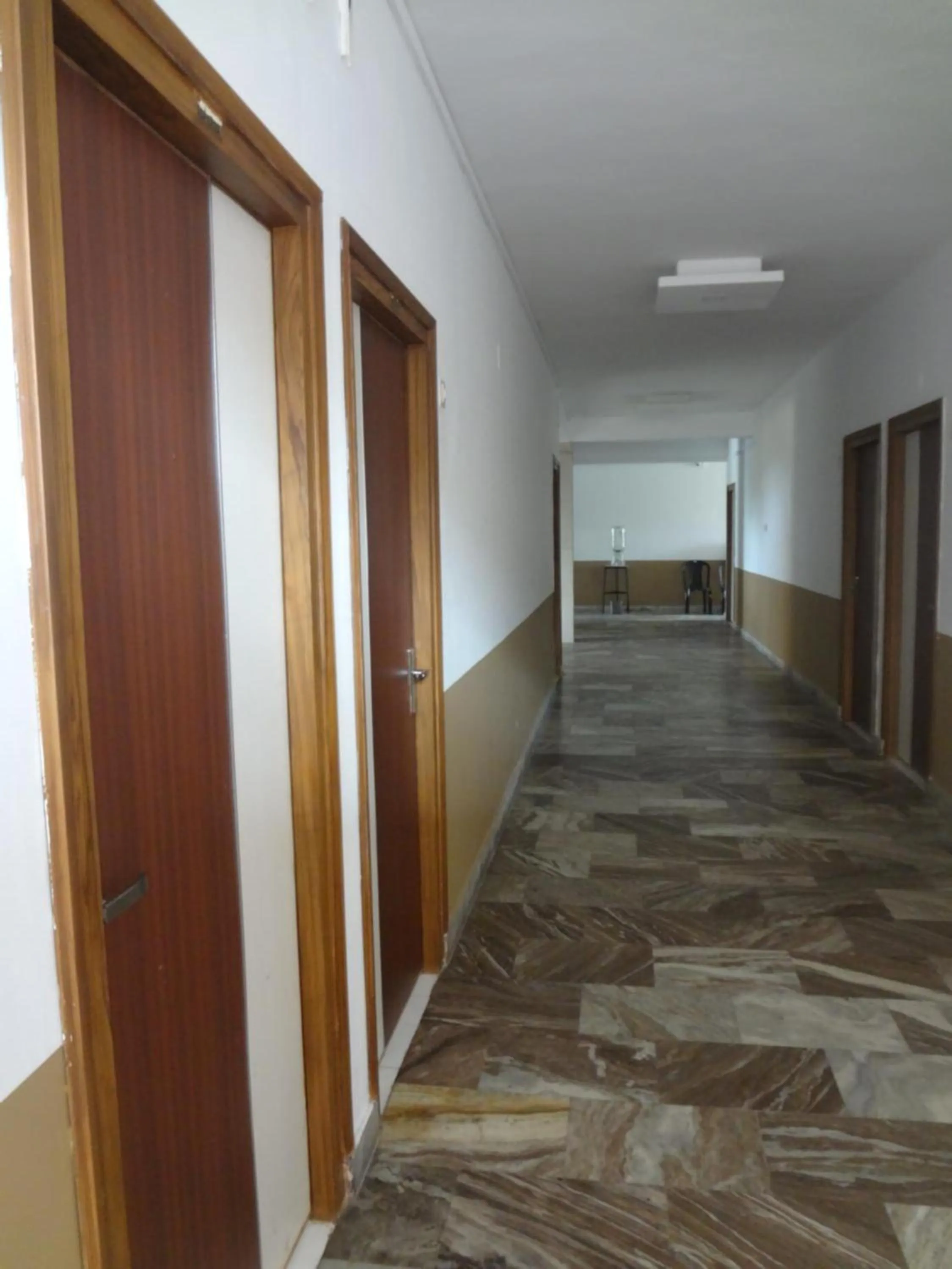 Lobby or reception in Shalimar Residency