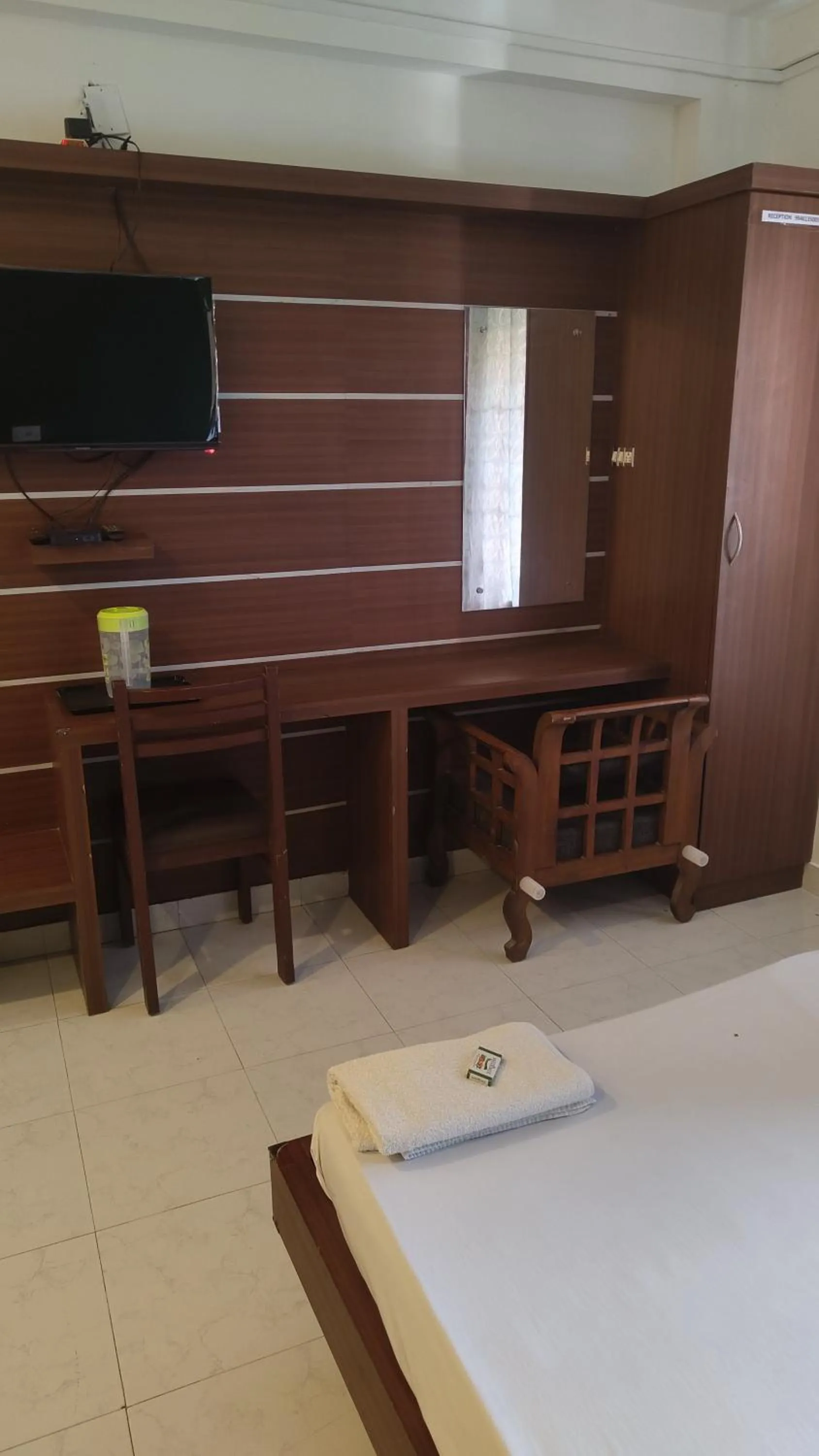 Bathroom in Shalimar Residency