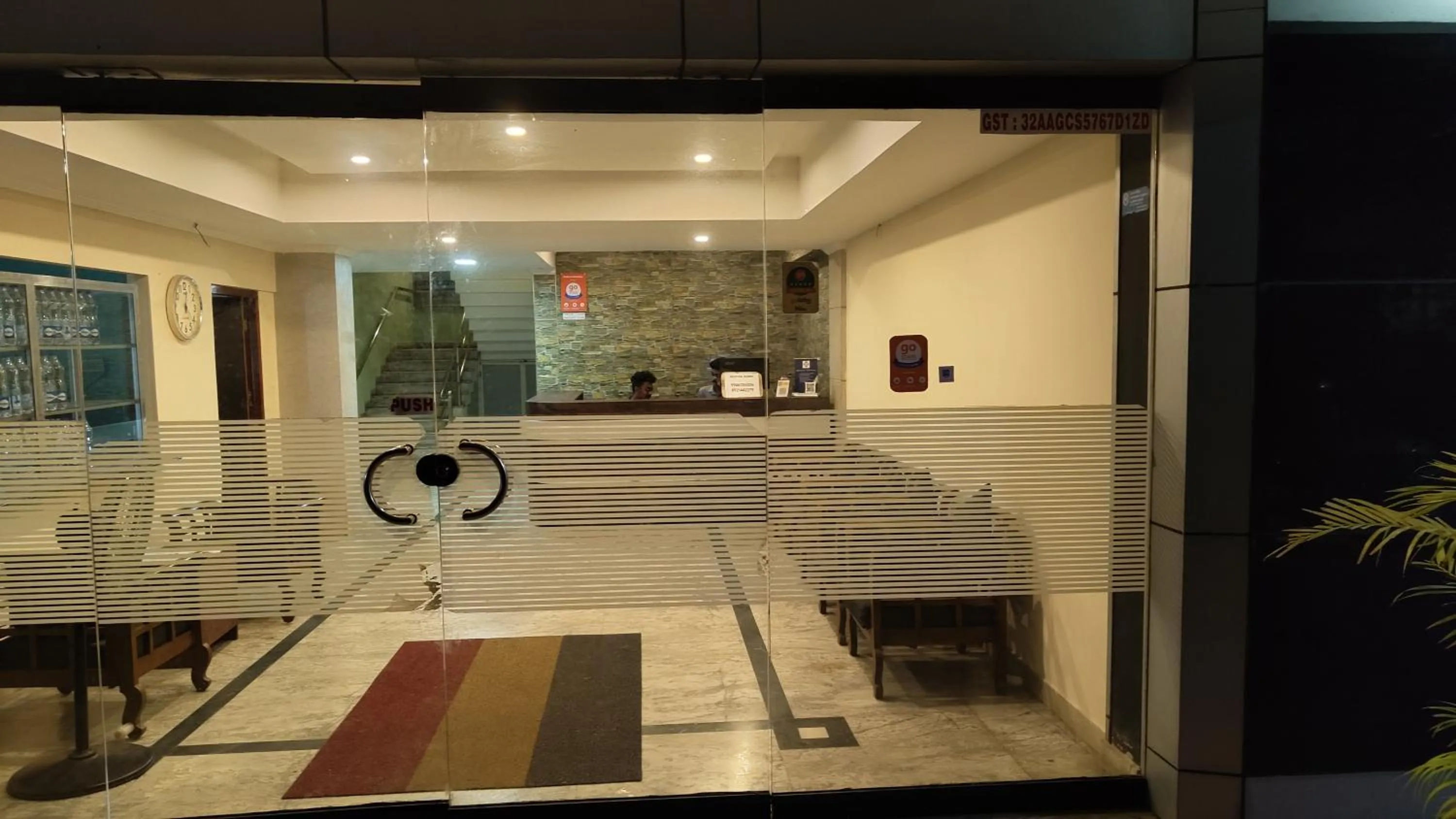 Property building in Shalimar Residency