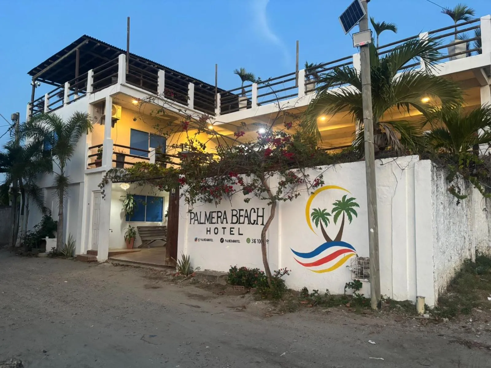 Hotel Palmera Beach