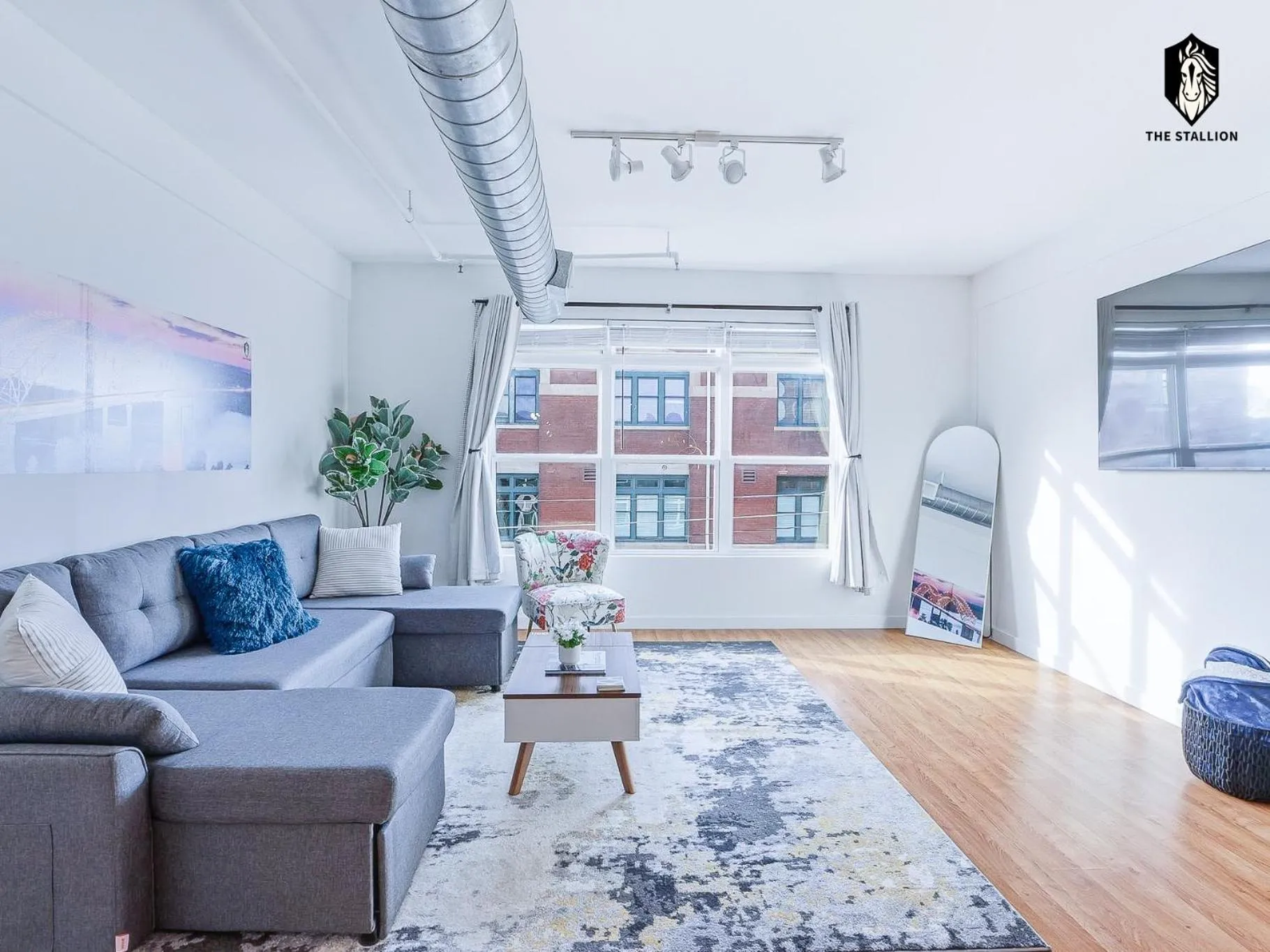 One-Bedroom Apartment - single occupancy - Non-Smoking in The Stallion
