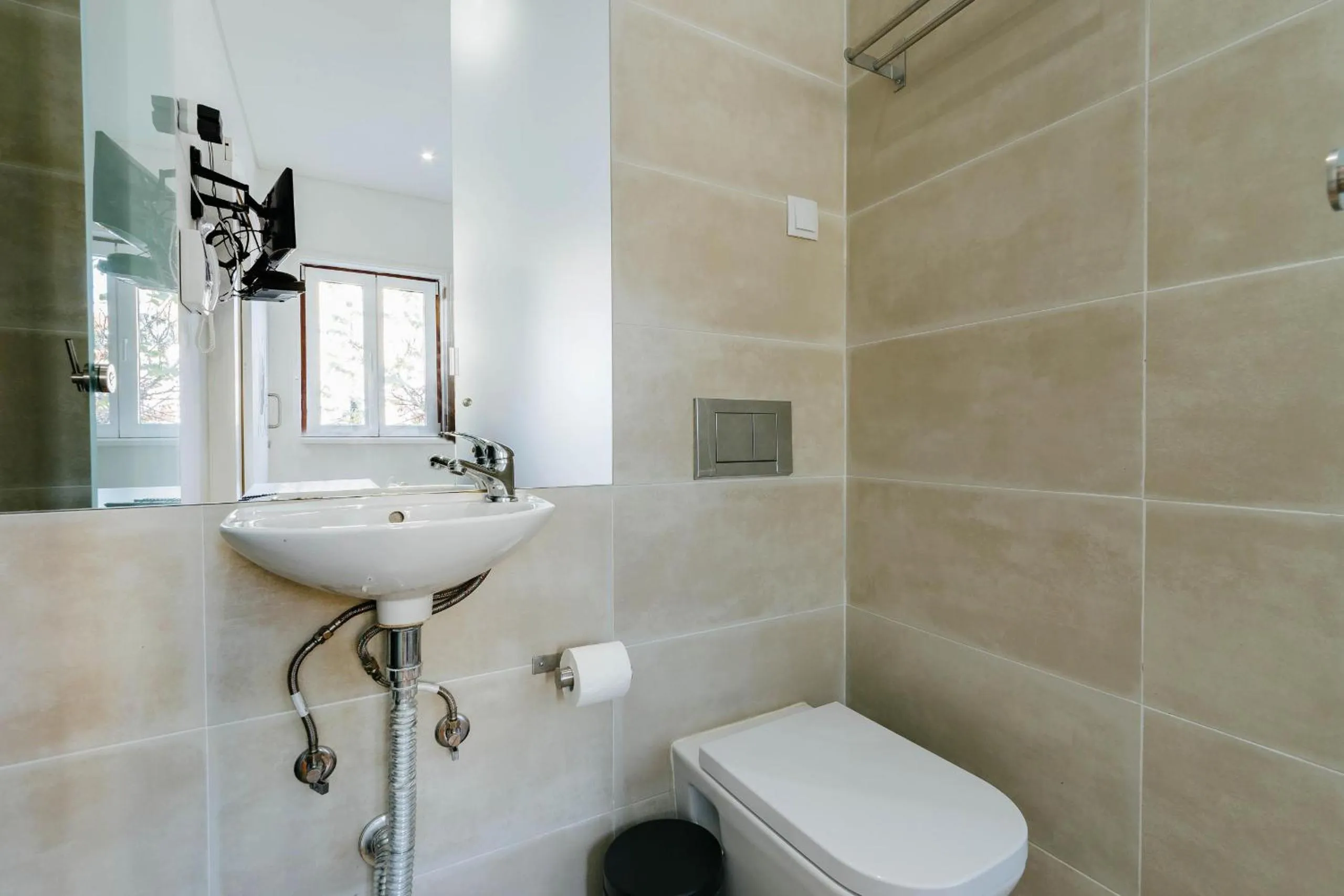 Bathroom in RENT4REST LISBON DOWNTOWN TINY STUDIO Apartments