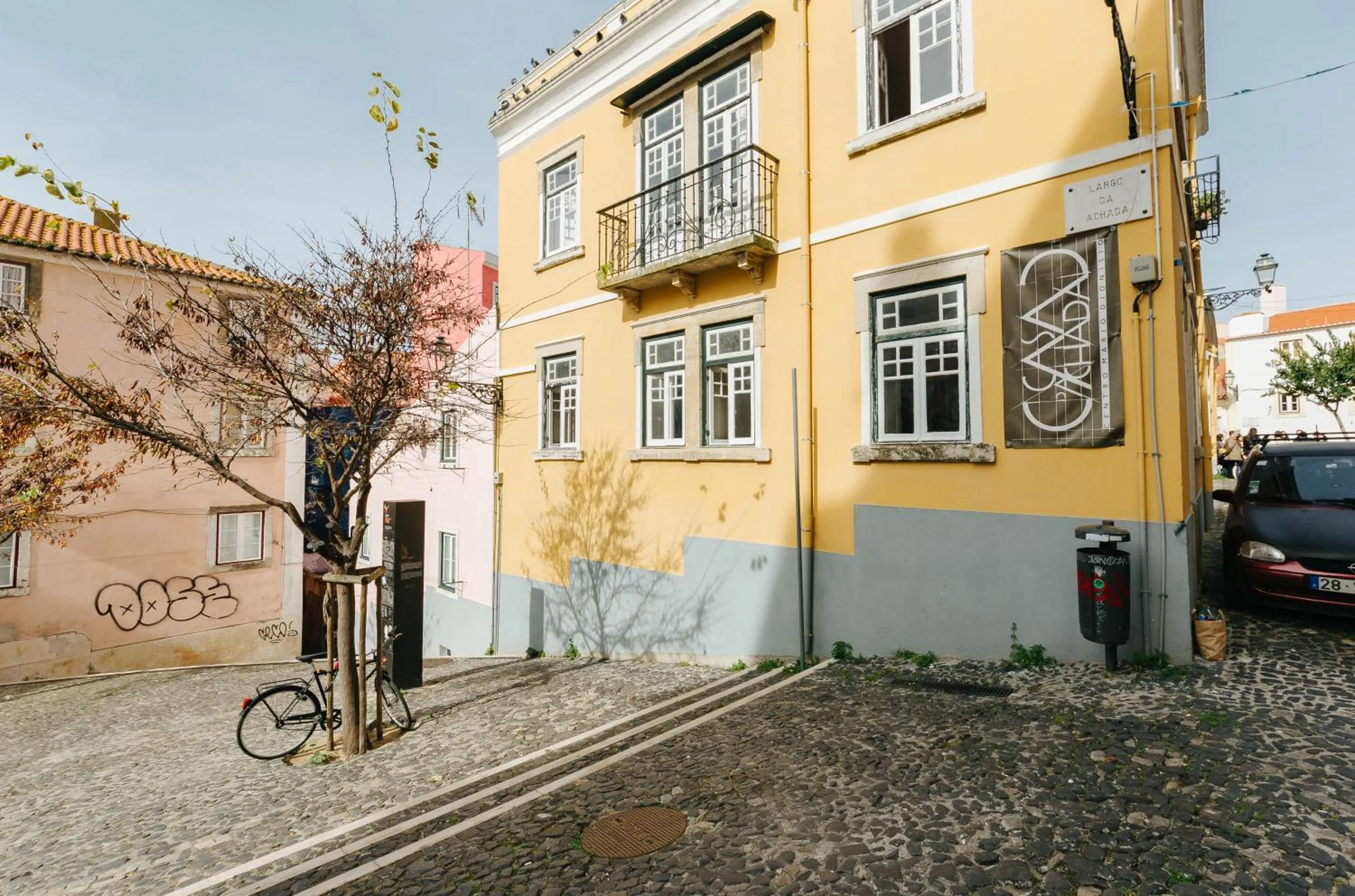 Neighbourhood in RENT4REST LISBON DOWNTOWN TINY STUDIO Apartments