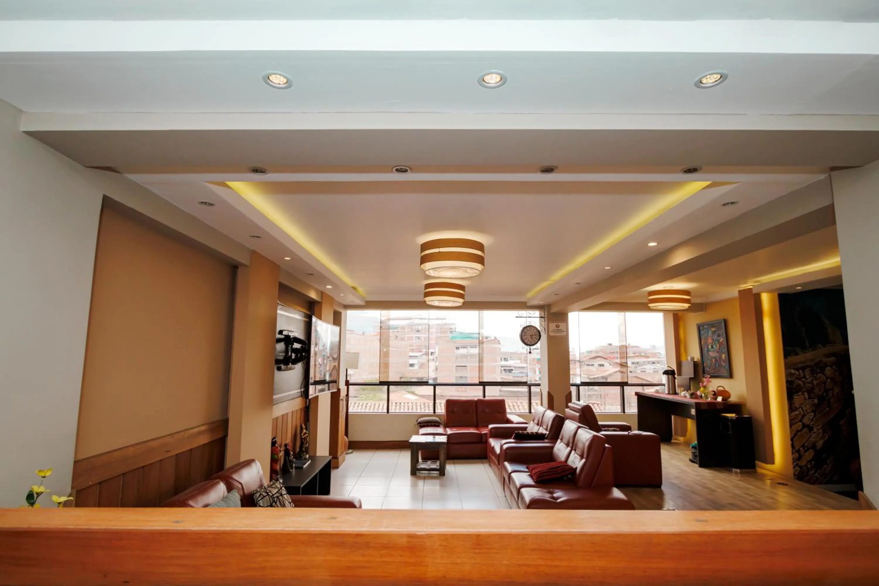 Living room in Principe III