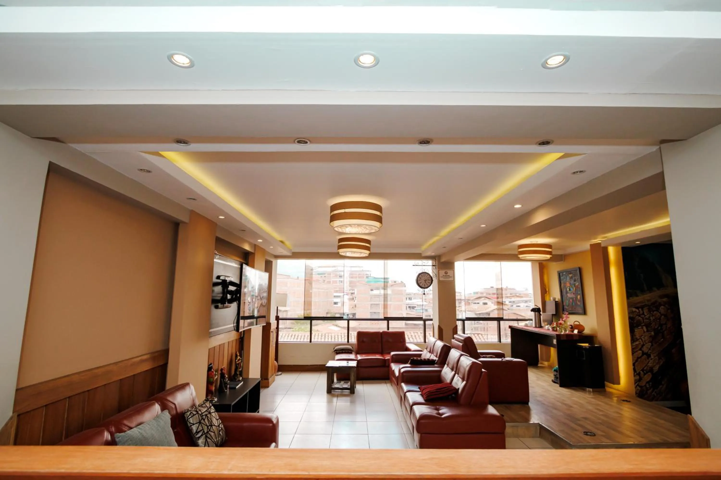 Living room in Principe III