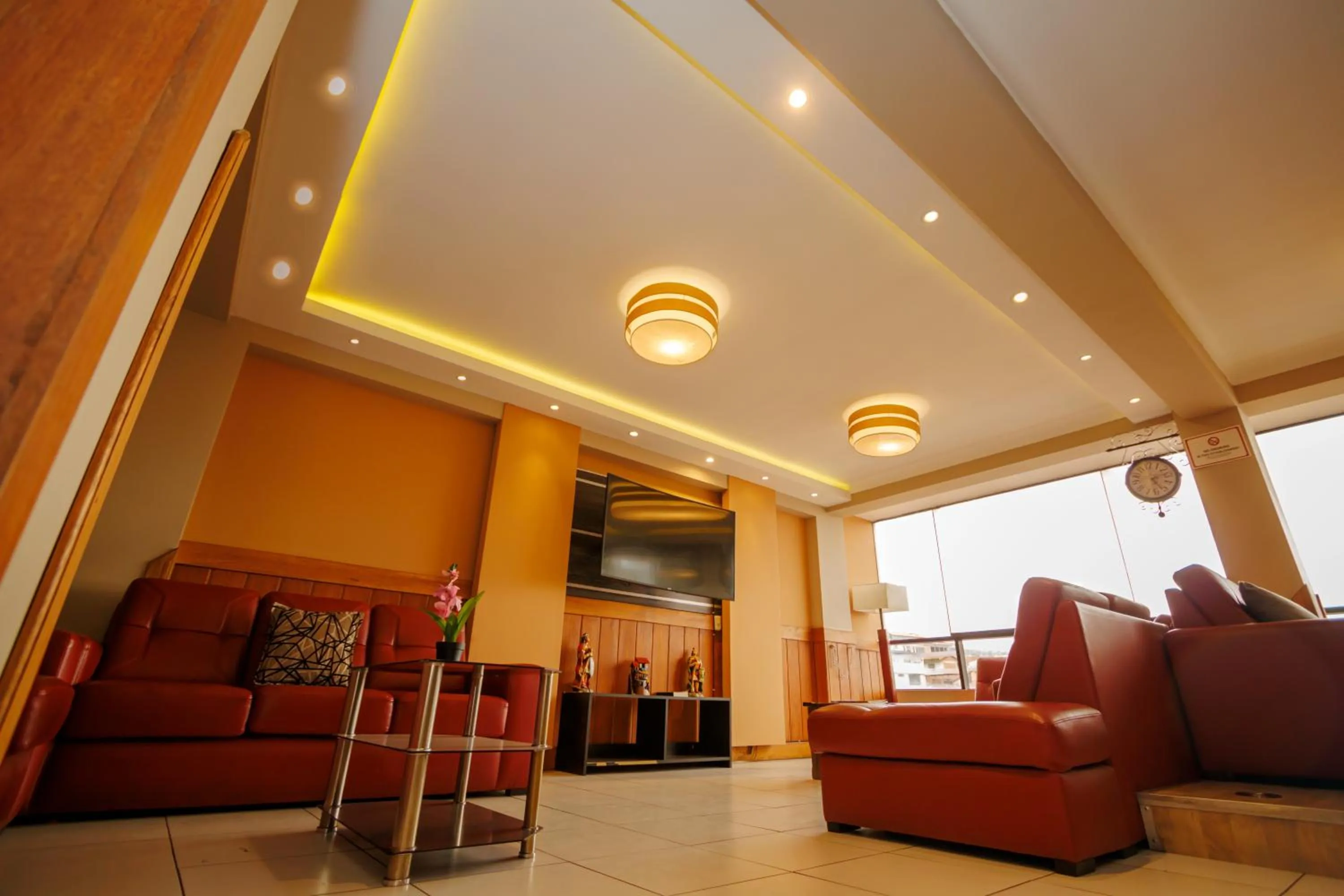 Living room in Principe III