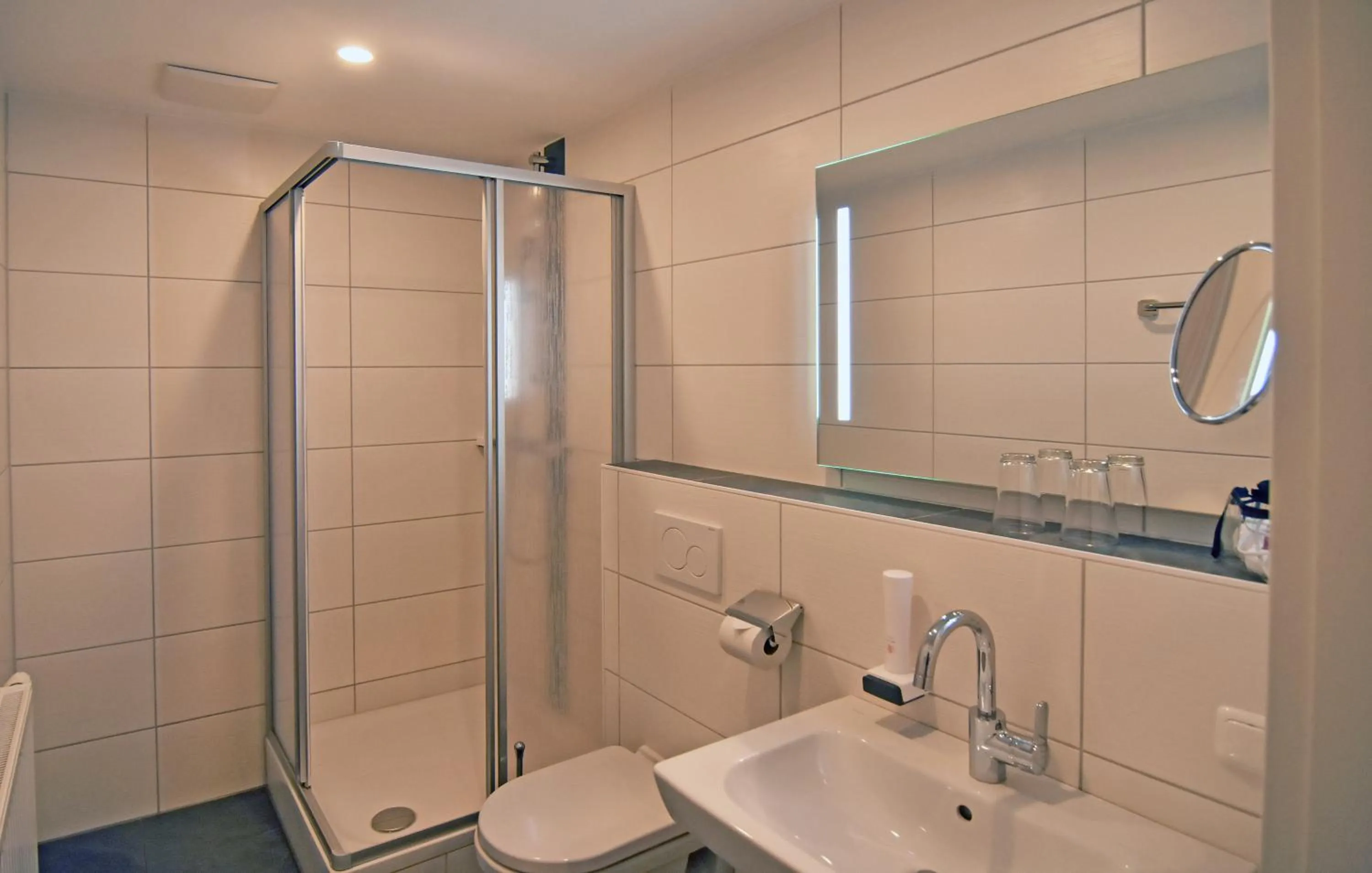 Bathroom in Hotel Ausseerland