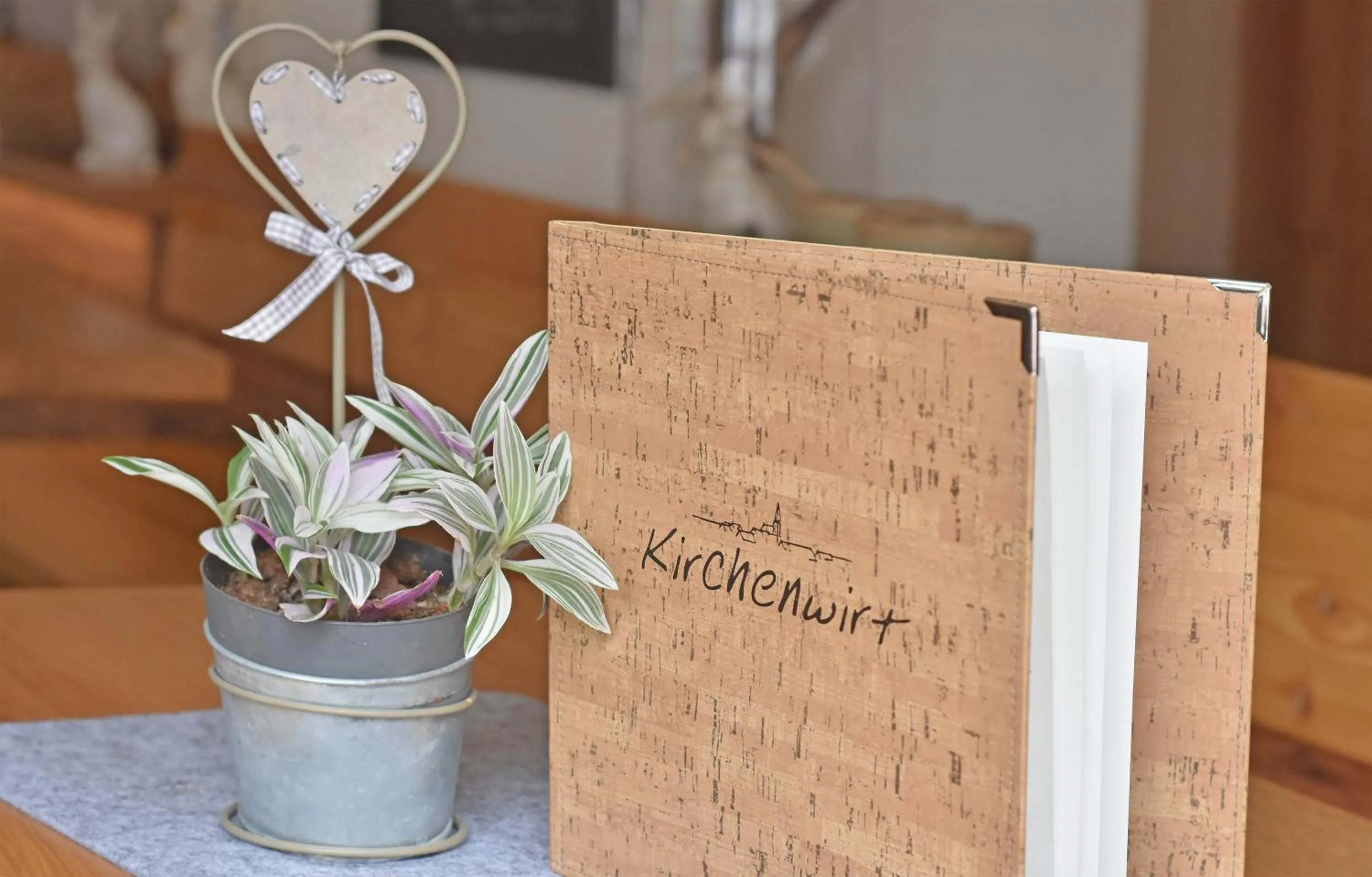 Restaurant/places to eat in Hotel Ausseerland