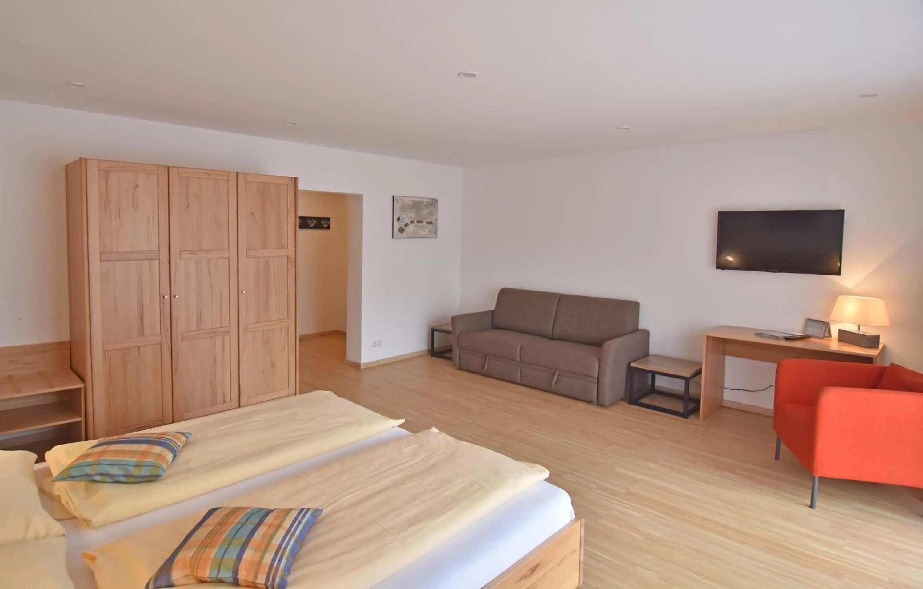 Photo of the whole room, Bed in Hotel Ausseerland