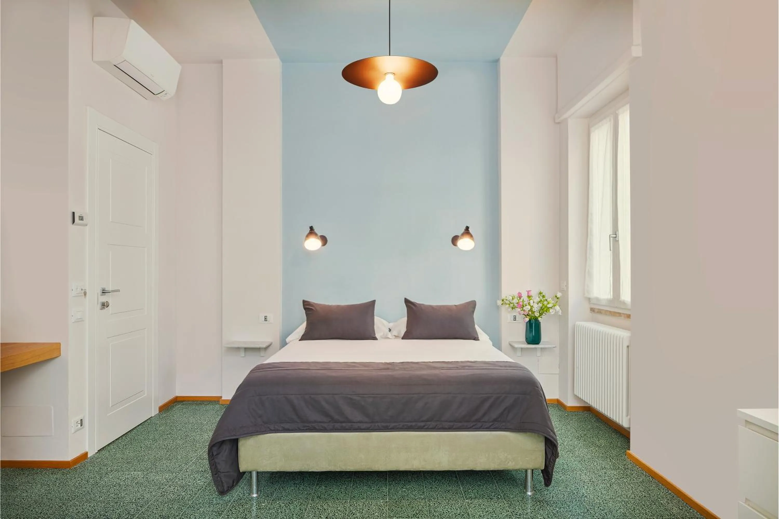 Photo of the whole room, Bed in La Casa delle Acciughe Guest House