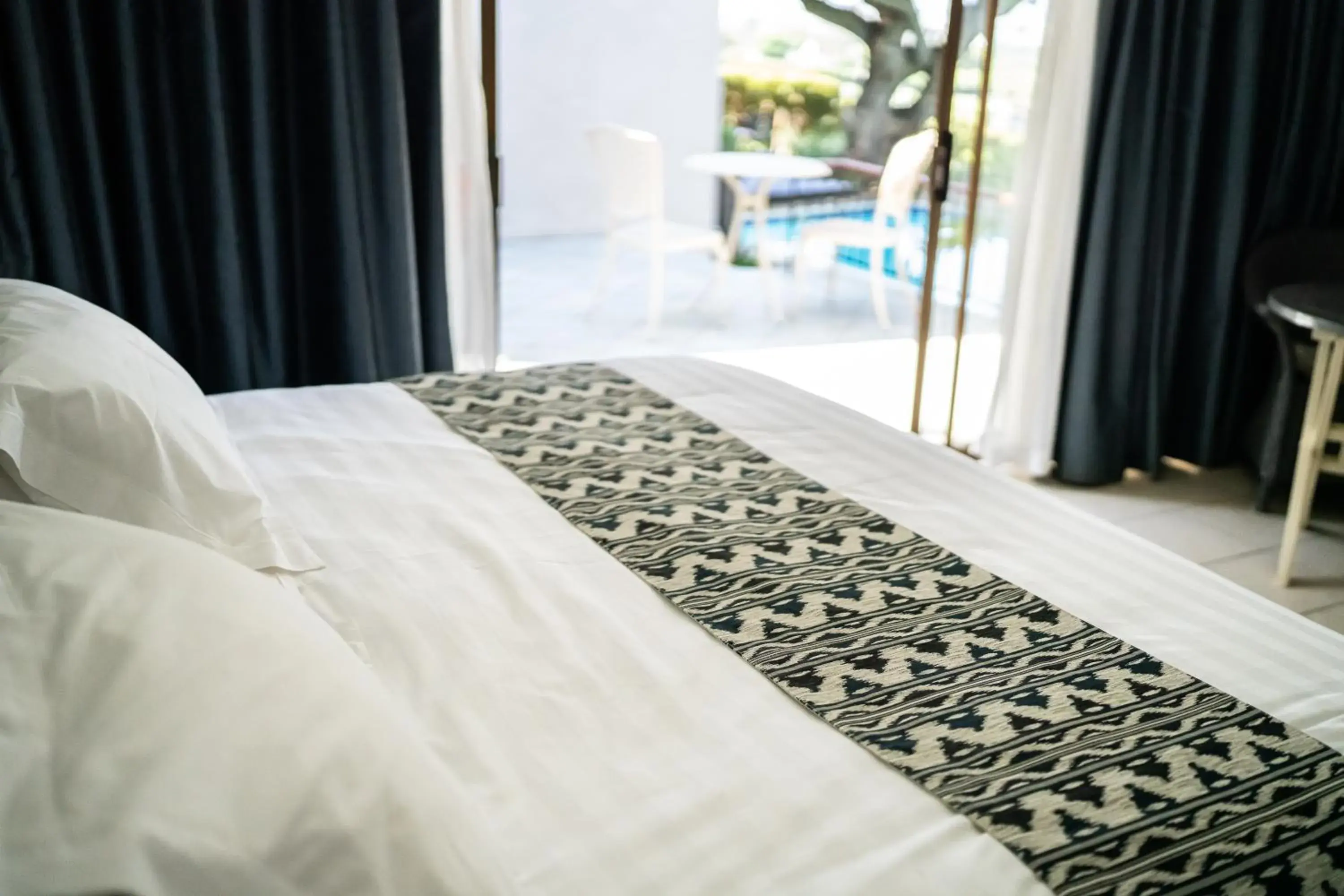 Bedroom, Bed in De Wingerd Wijnland Lodge Bedroom, Bed in De Wingerd Wijnland Lodge