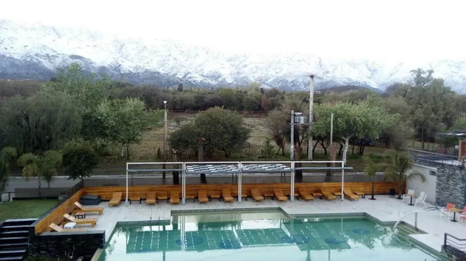 Altos De Merlo Suites