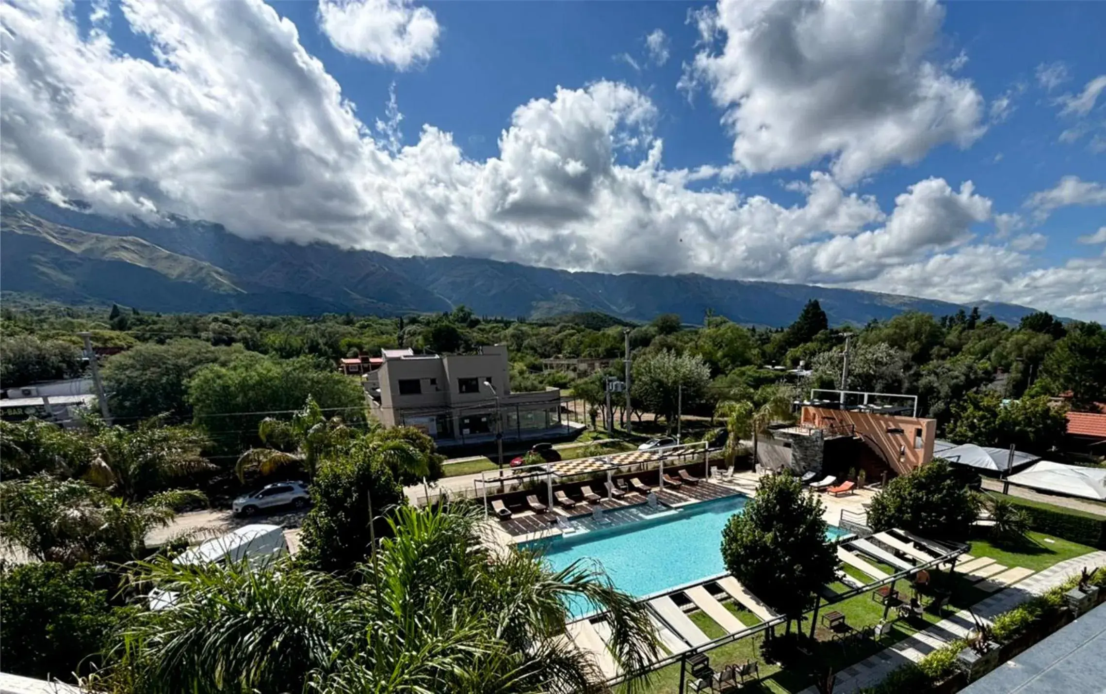 Altos De Merlo Suites Altos De Merlo Suites