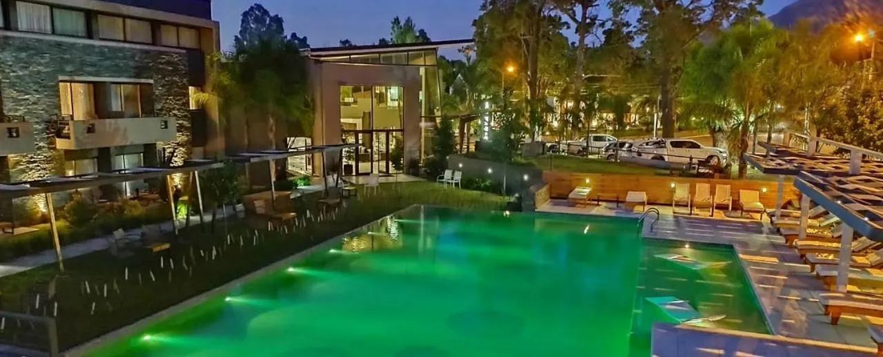 Altos De Merlo Suites