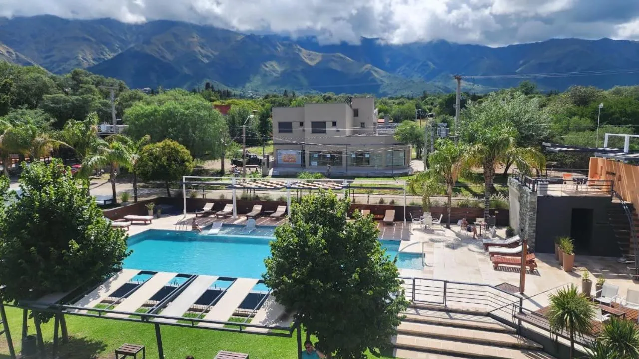 Altos De Merlo Suites