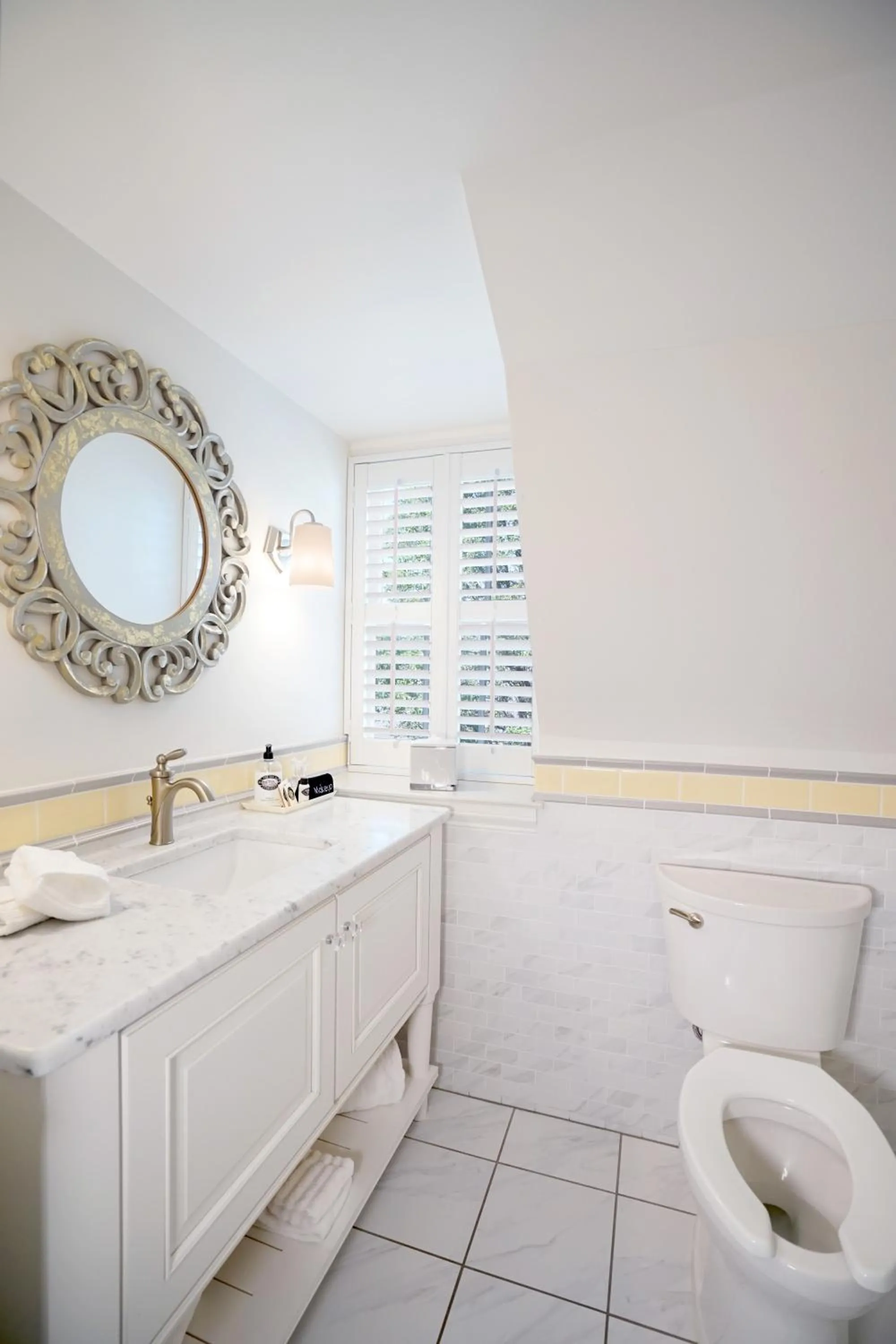 Bathroom in Inn at Evergreen