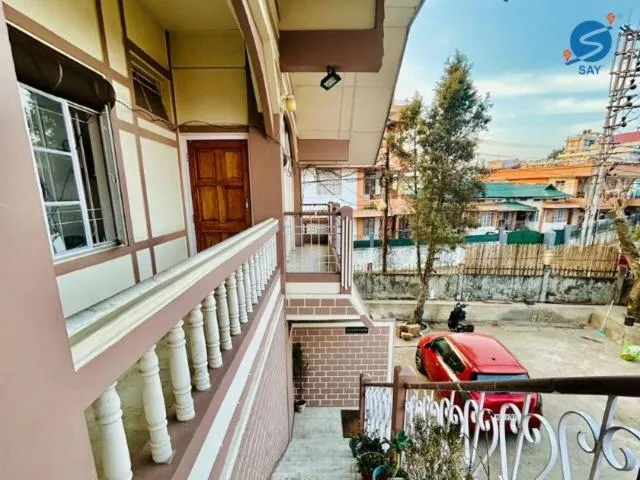 Say Hill Side Villa, Shillong