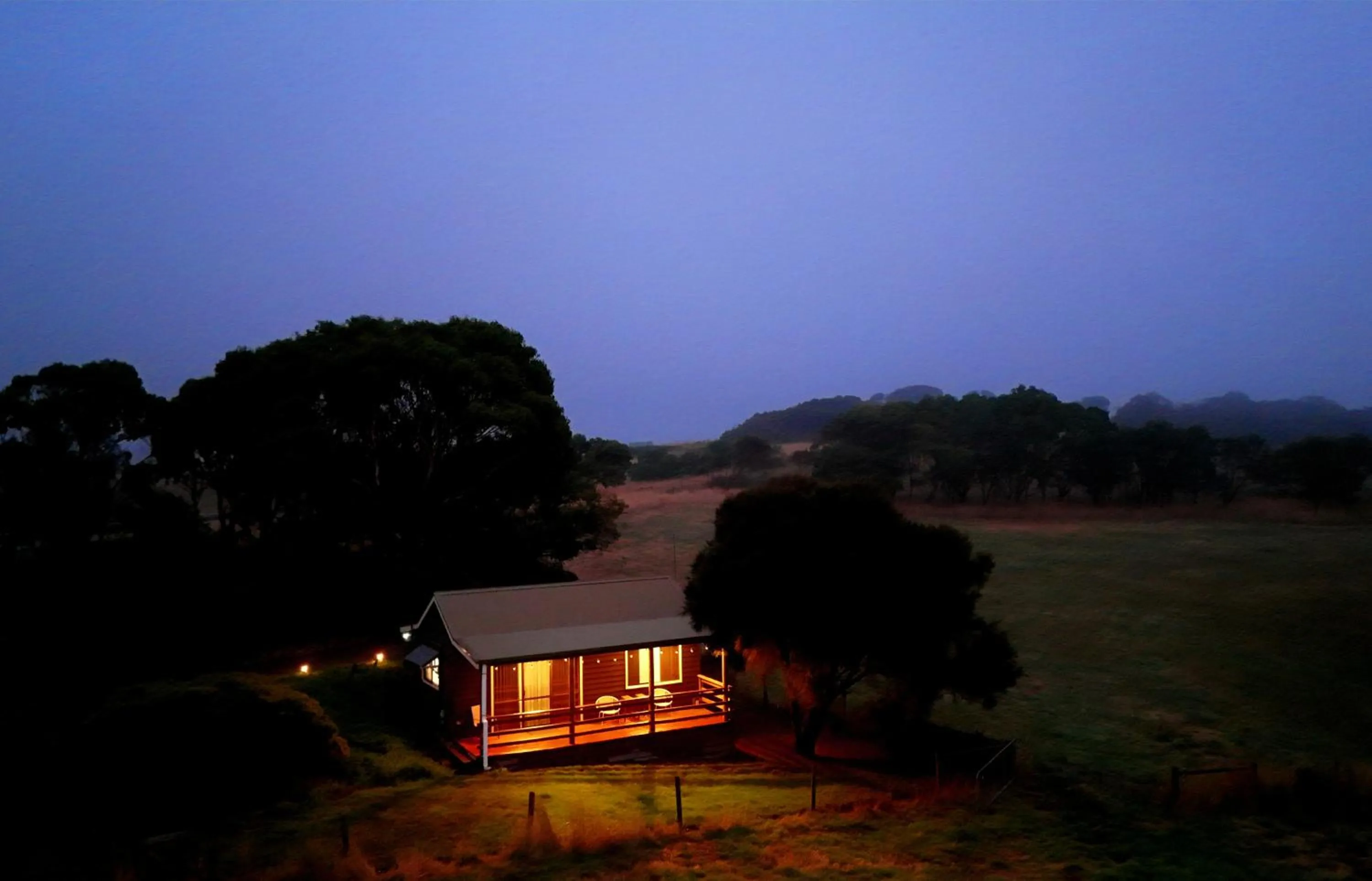 12 apostles cottages
